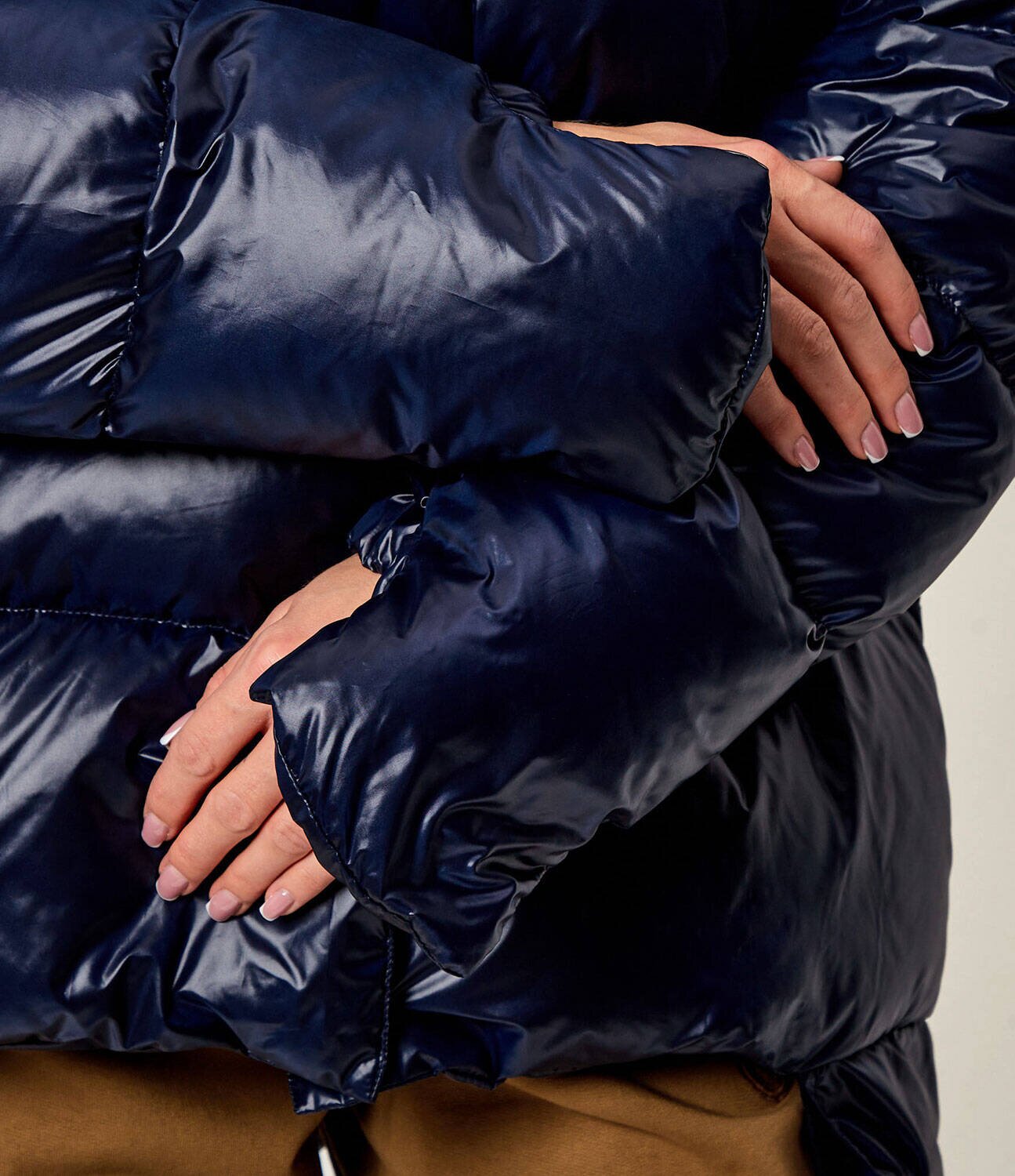 MMC Geacă de puf Jesso | Oversize fit