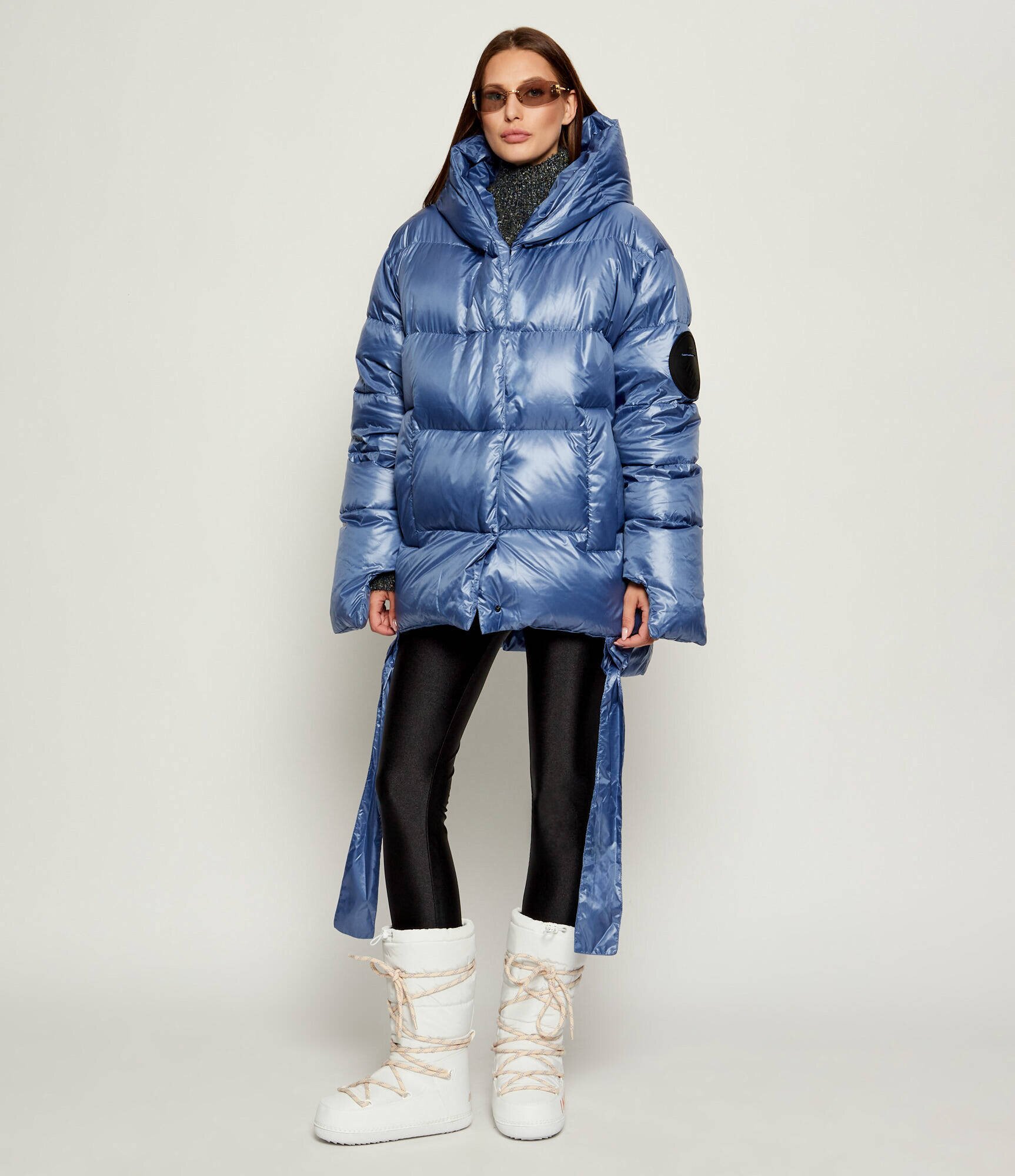 MMC Geacă de puf JESSO | Oversize fit