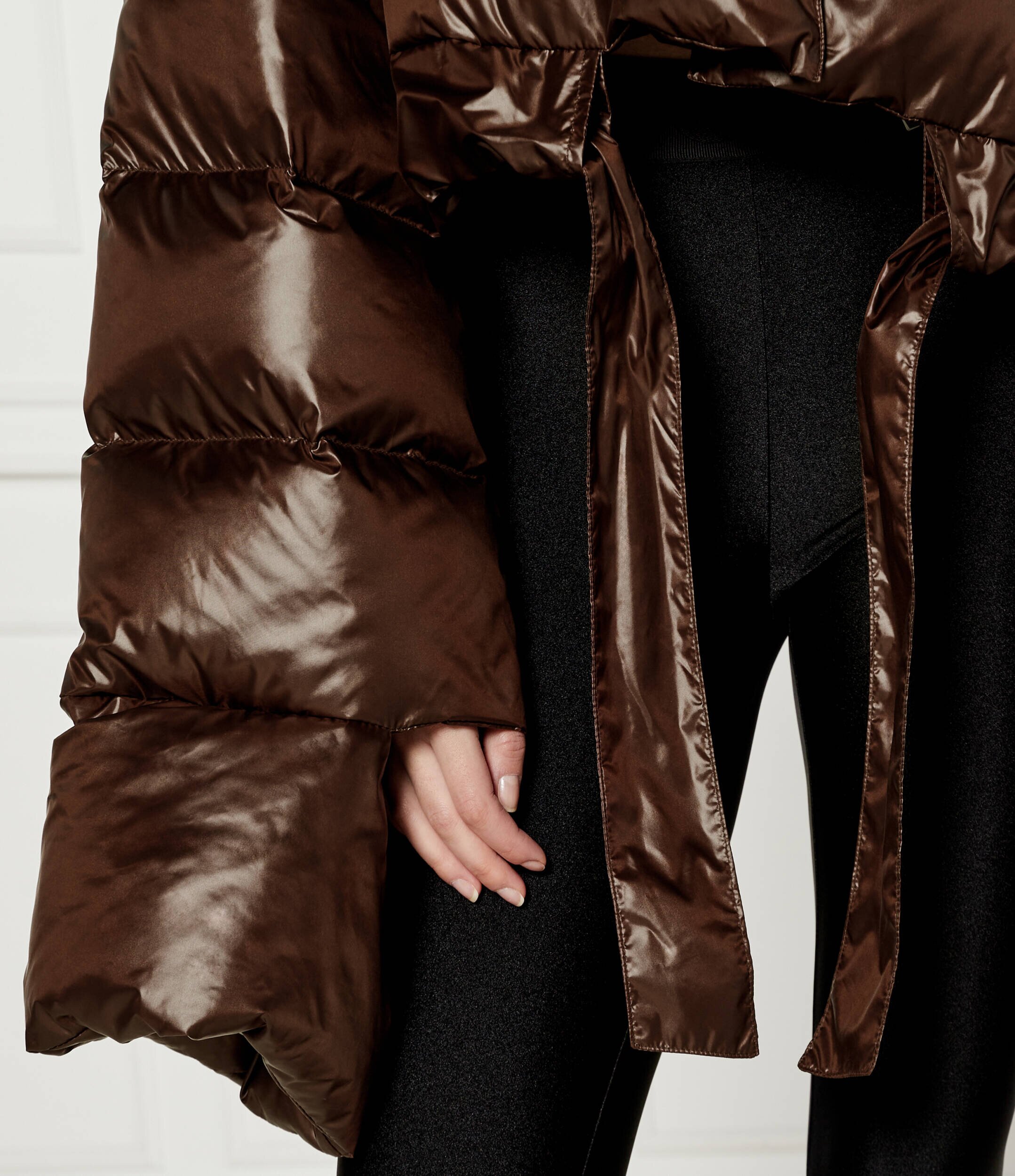 MMC Geacă de puf Kama | Cropped Fit