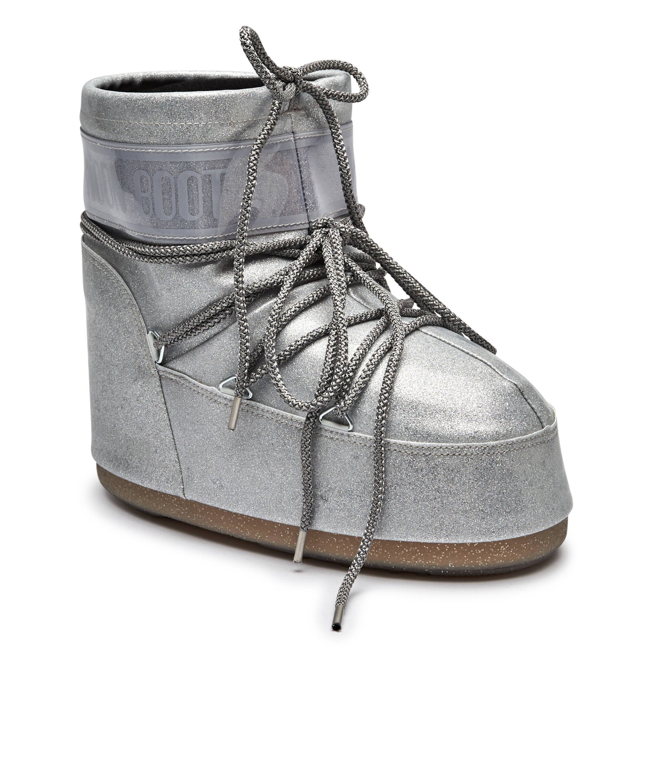Moon Boot Bocanci Classic Low Glitter