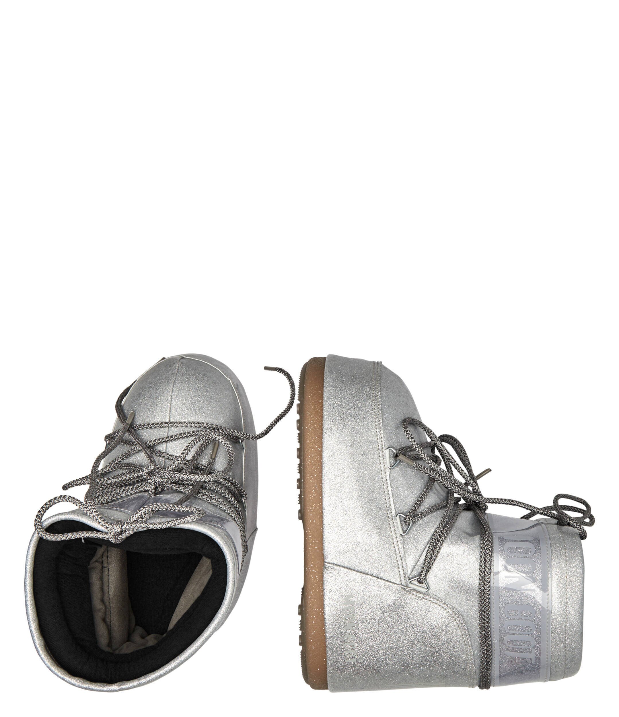 Moon Boot Bocanci Classic Low Glitter