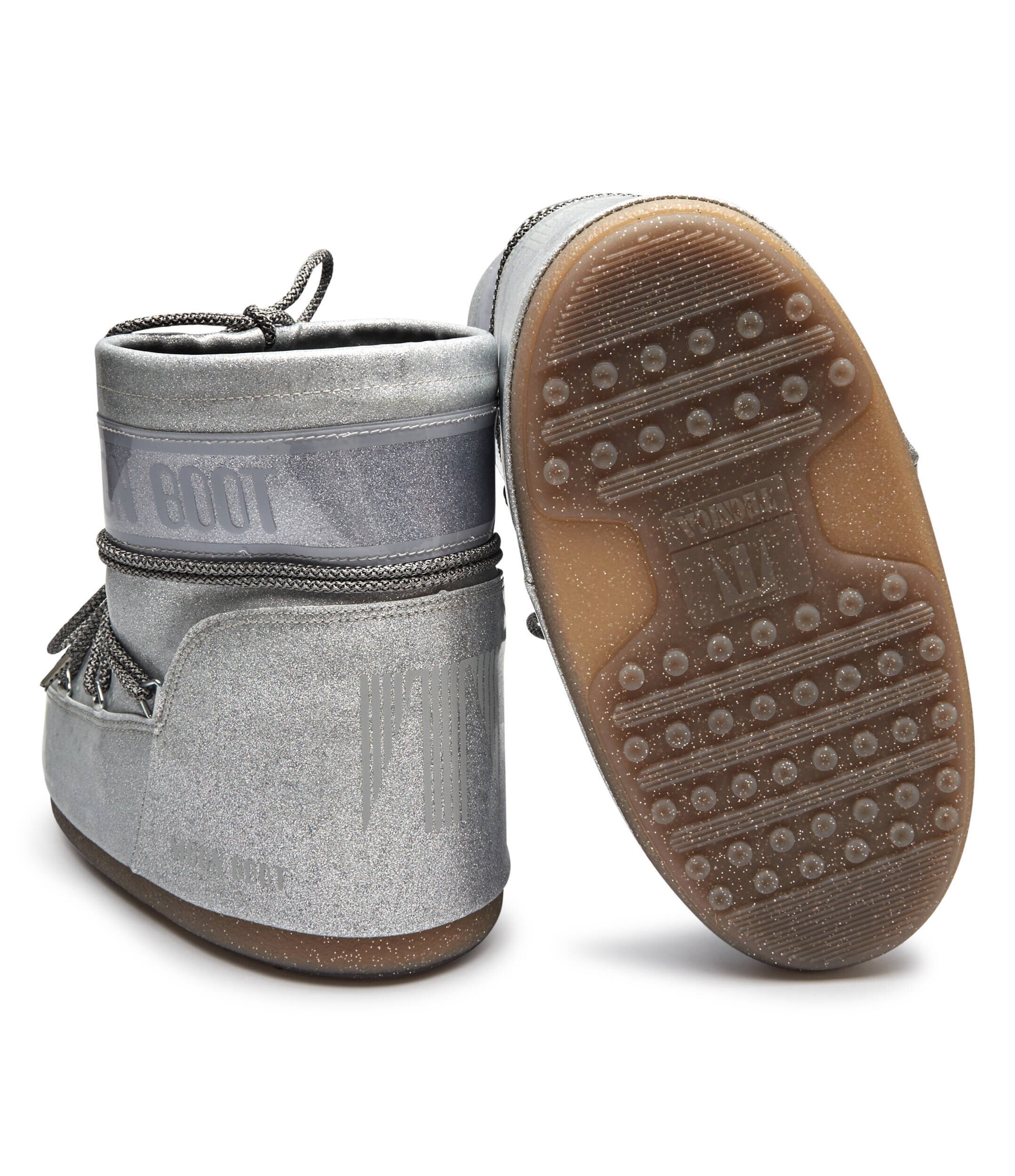 Moon Boot Bocanci Classic Low Glitter