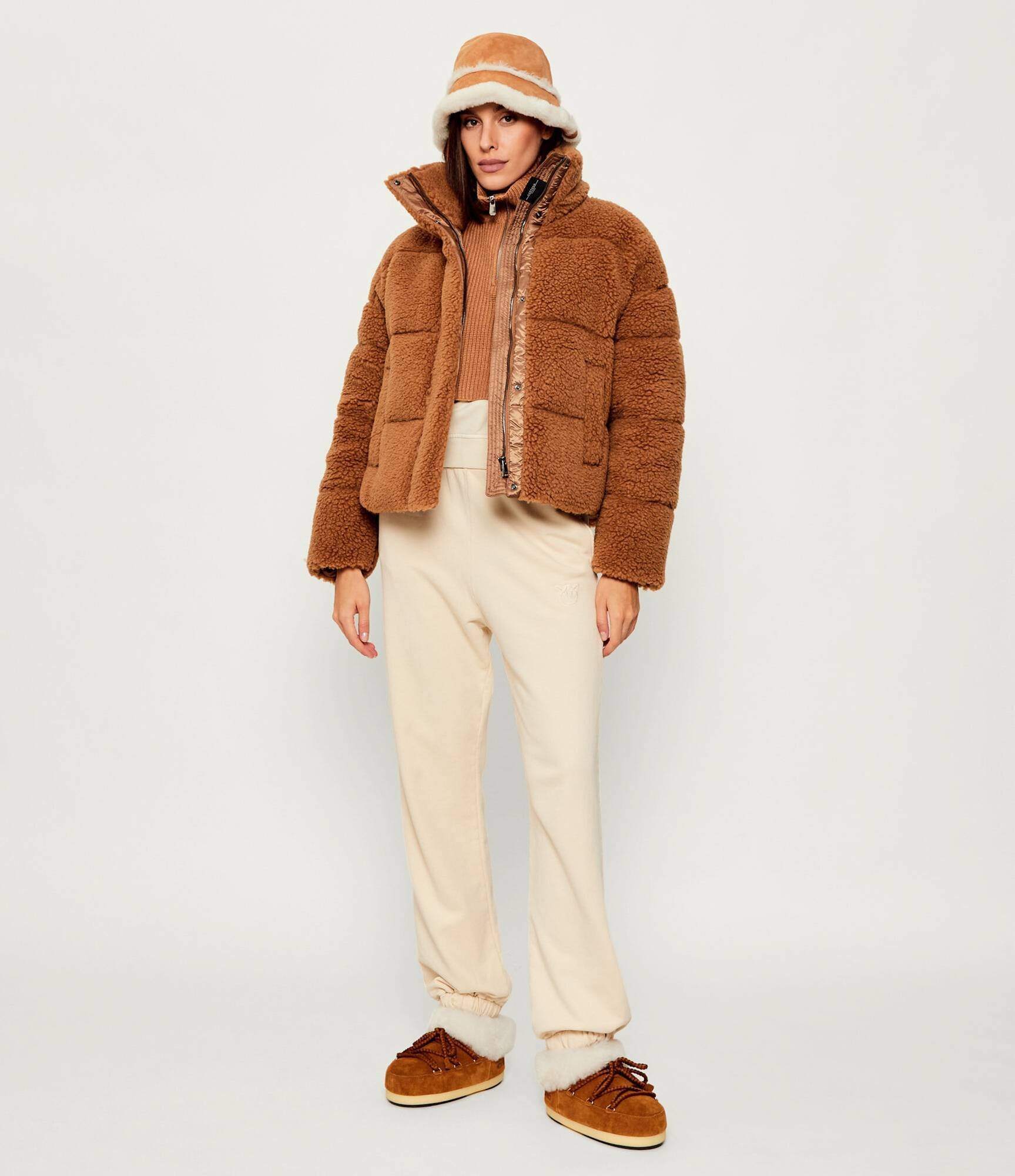Moon Boot Bocanci EVX | shearling | zamsz