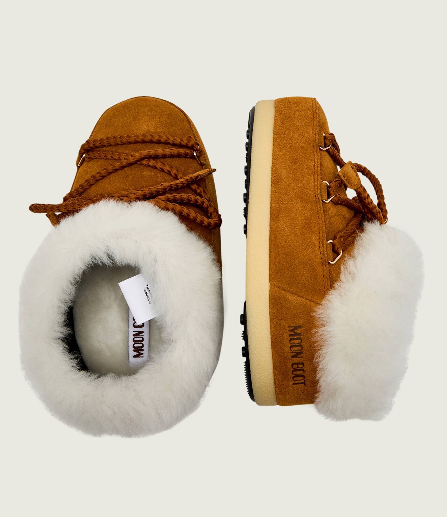 Moon Boot Bocanci EVX | shearling | zamsz