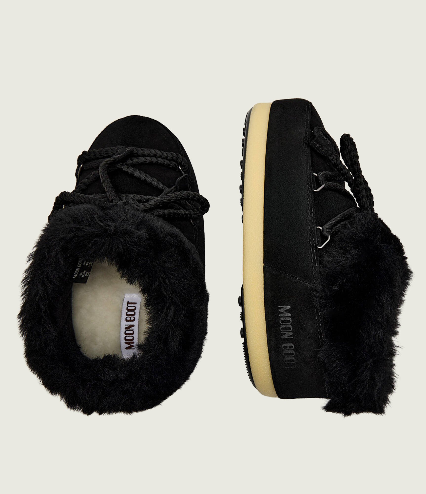 Moon Boot Bocanci EVX |zamsz | shearling