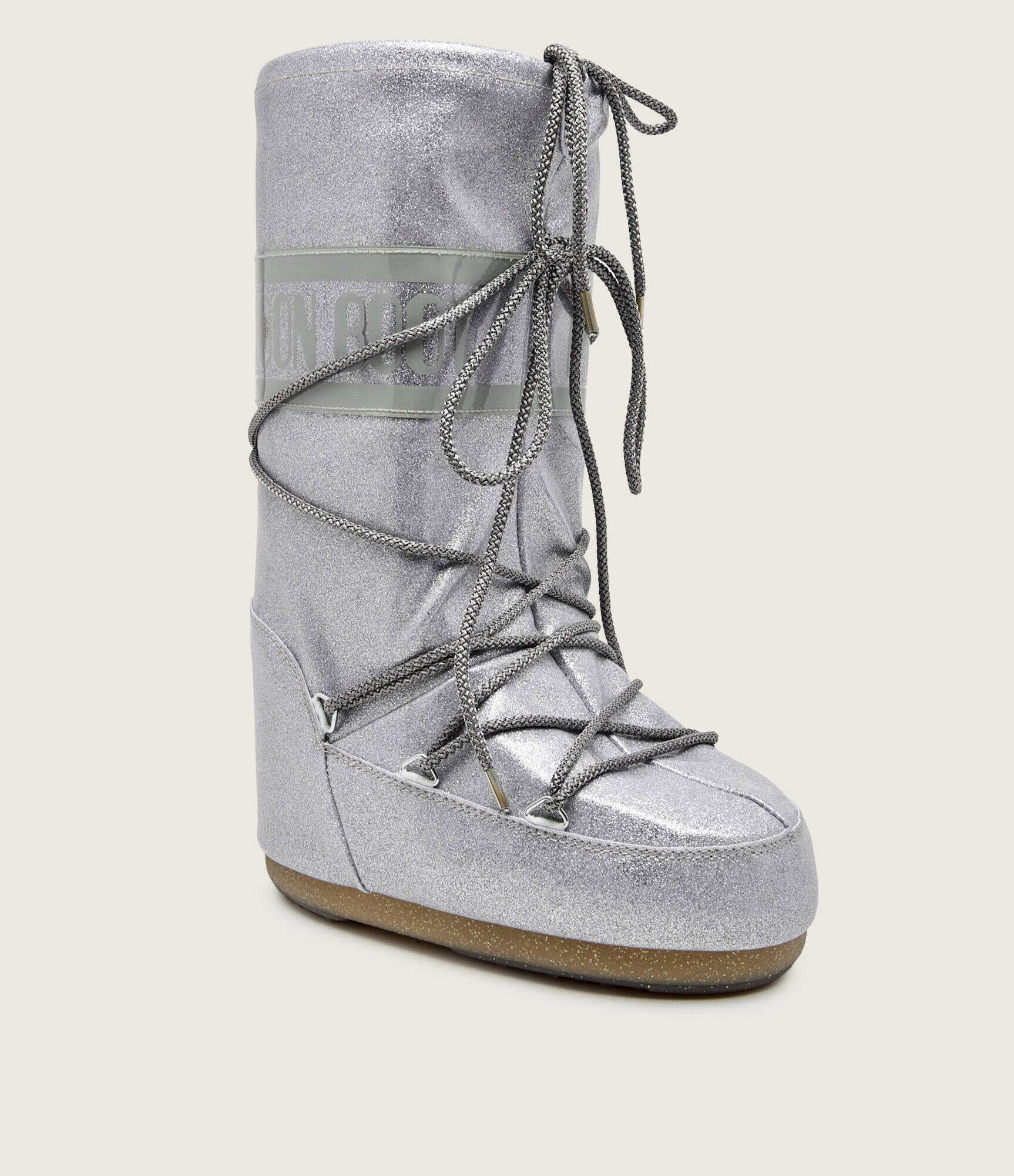 Moon Boot Bocanci ICON GLITTER