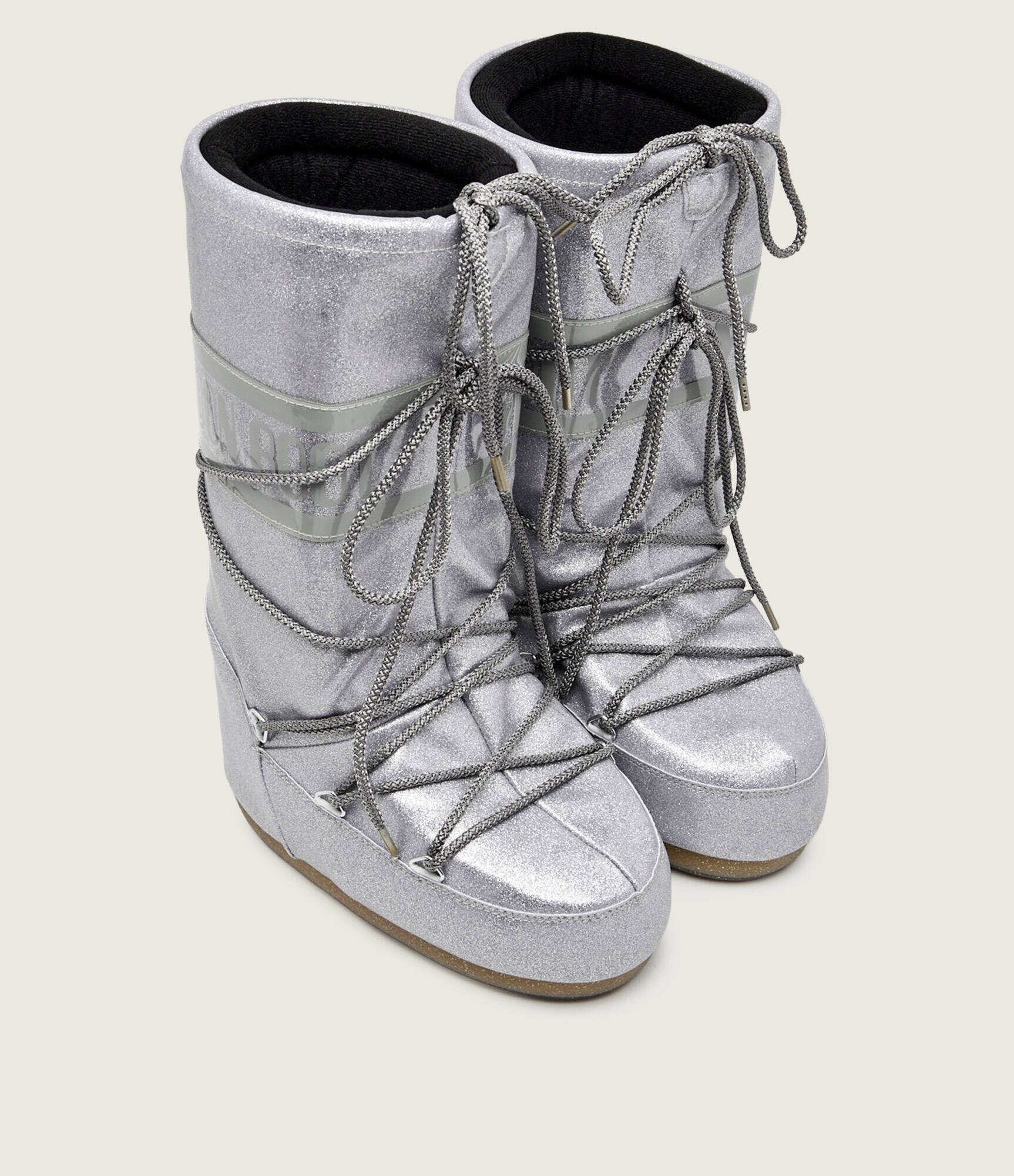 Moon Boot Bocanci ICON GLITTER