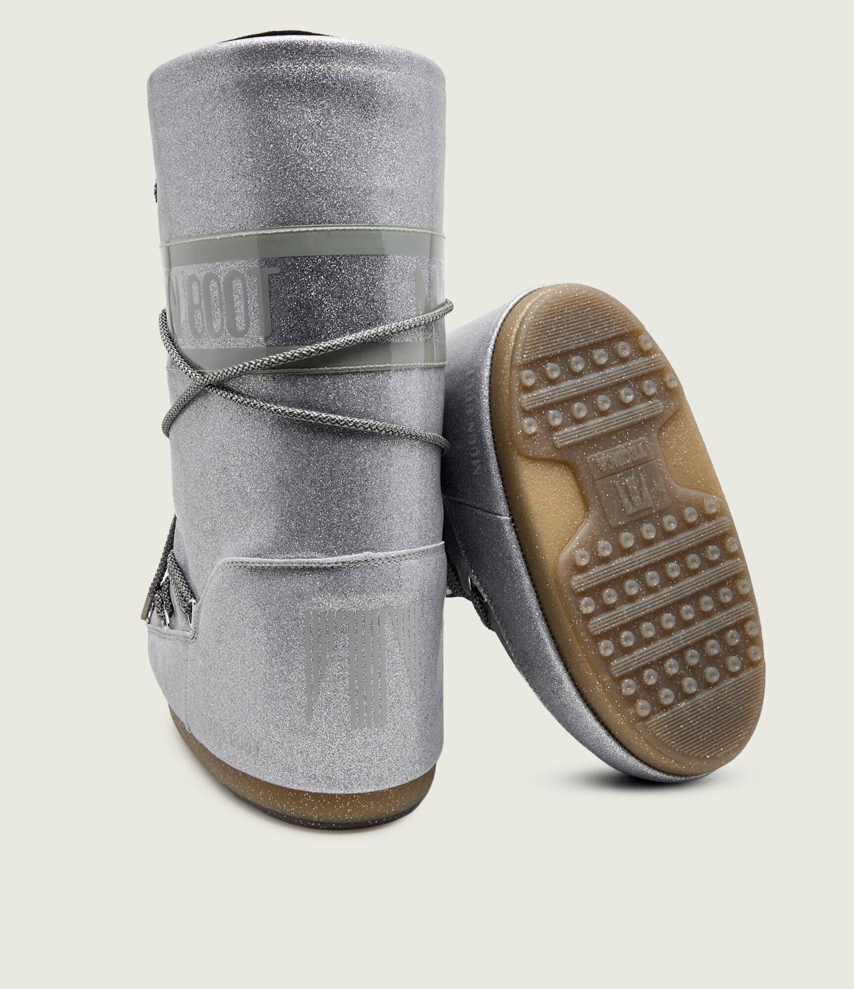 Moon Boot Bocanci ICON GLITTER