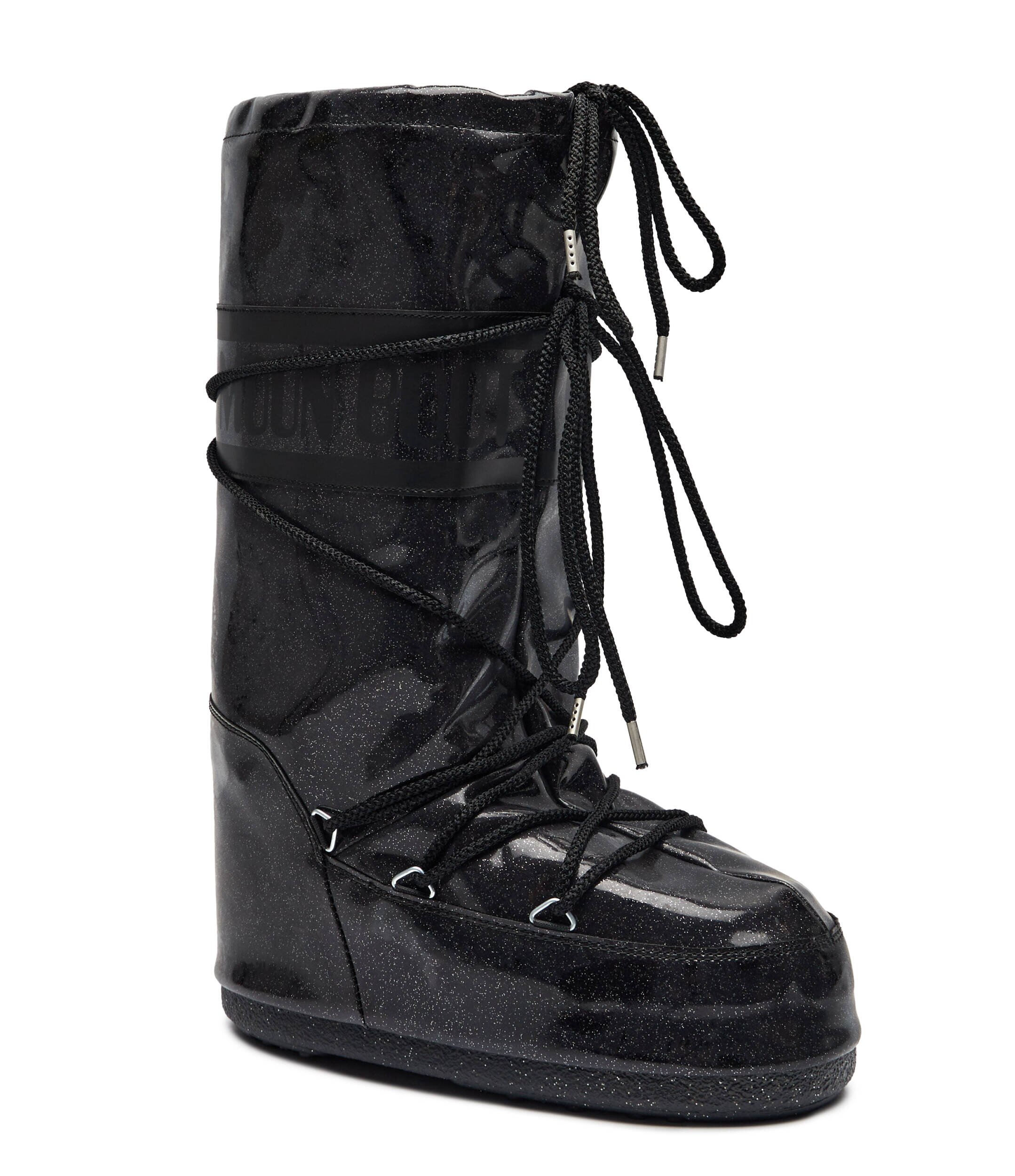 Moon Boot Bocanci Icon Glitter