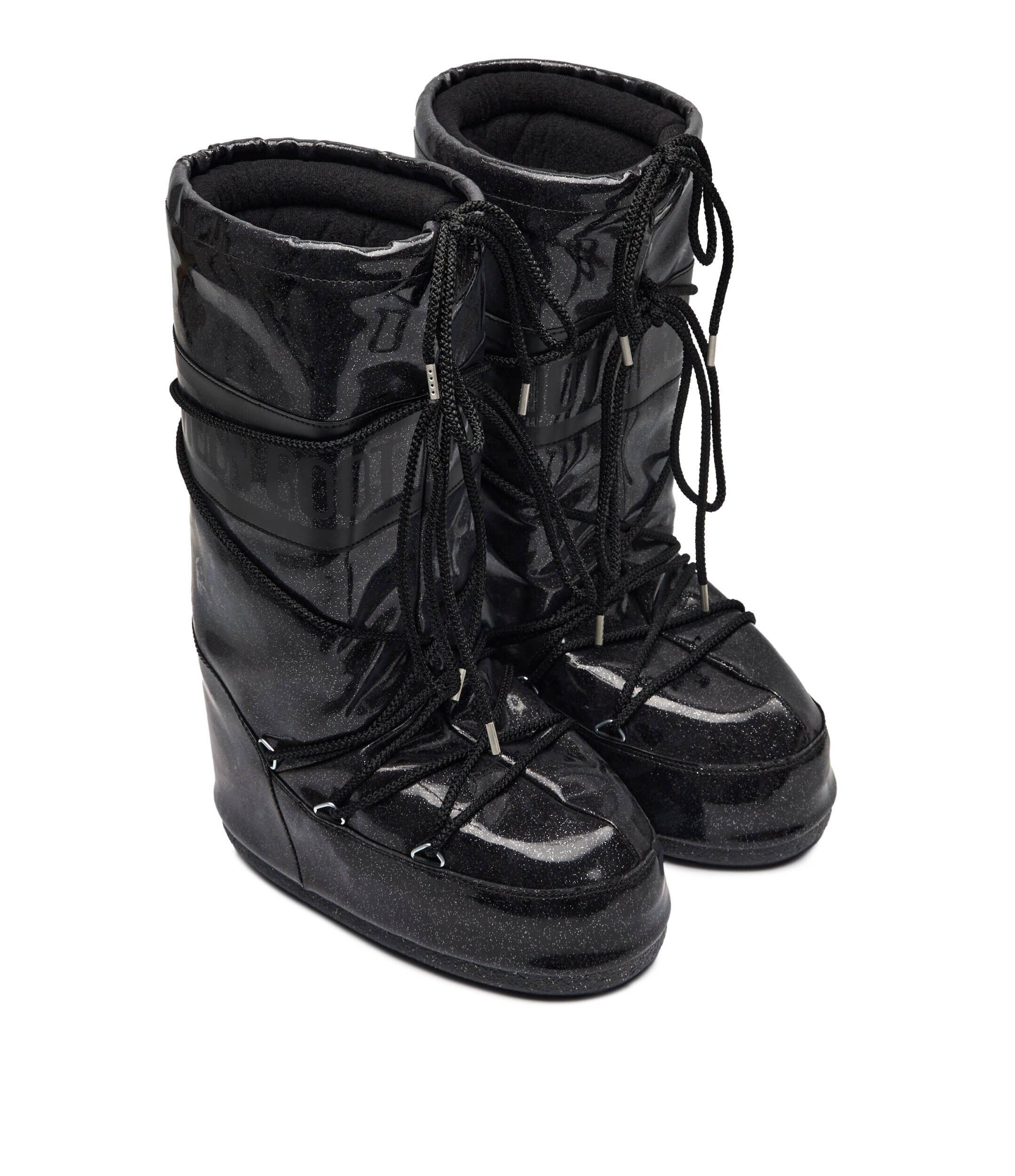 Moon Boot Bocanci Icon Glitter