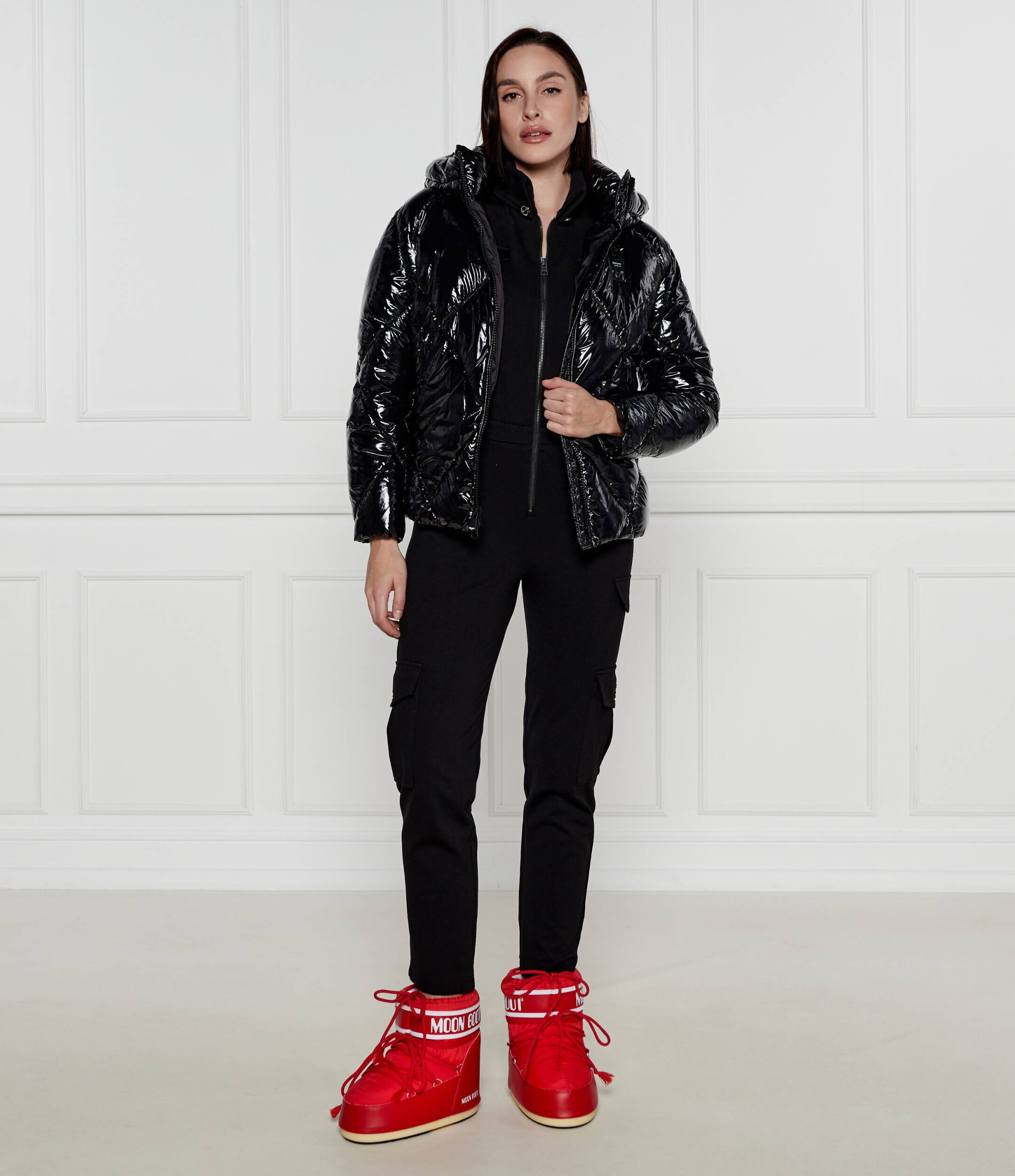 Moon Boot Bocanci Icon Low