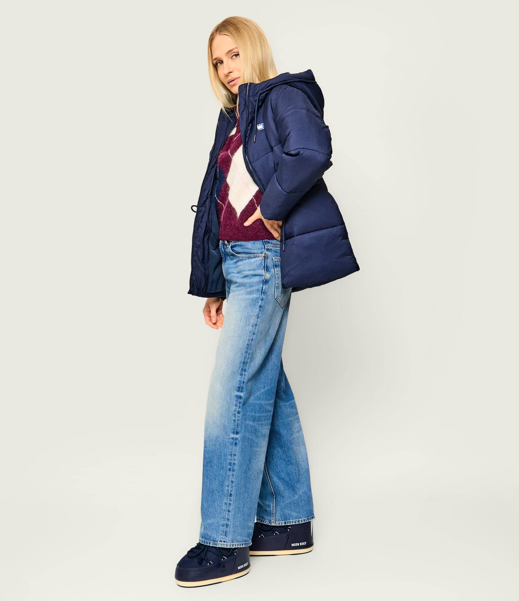 Moon Boot Bocanci Icon Low