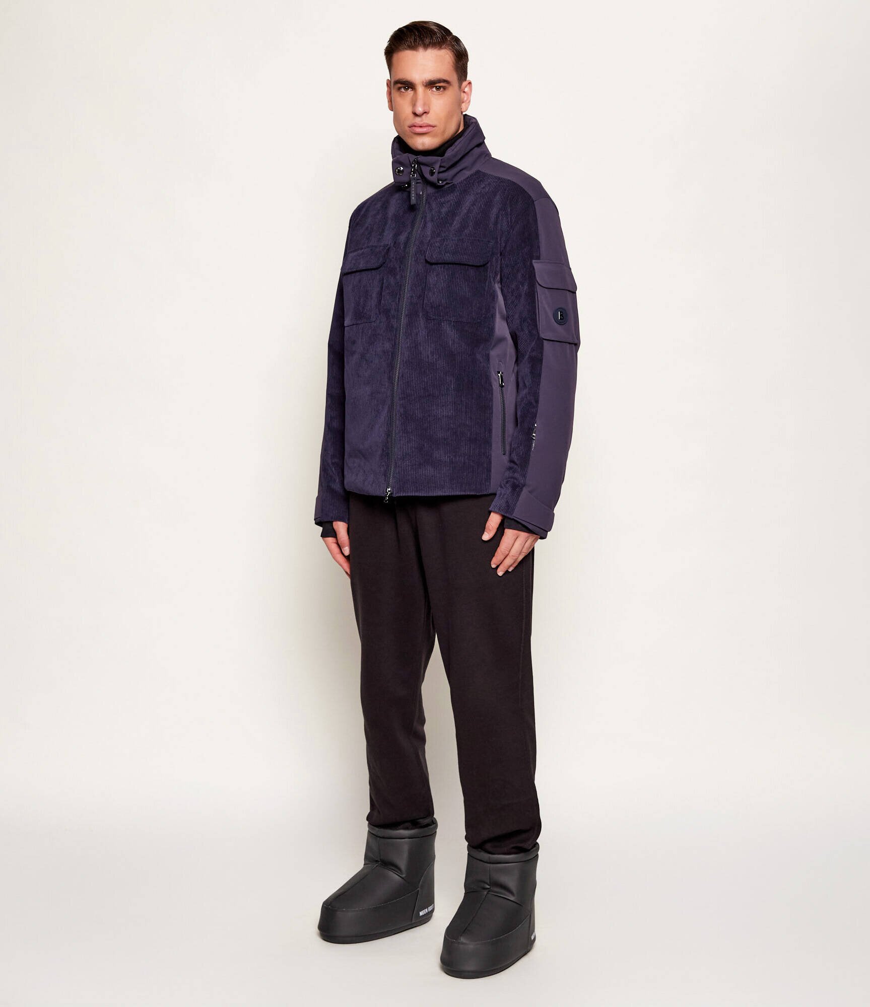 Moon Boot Bocanci Icon Low
