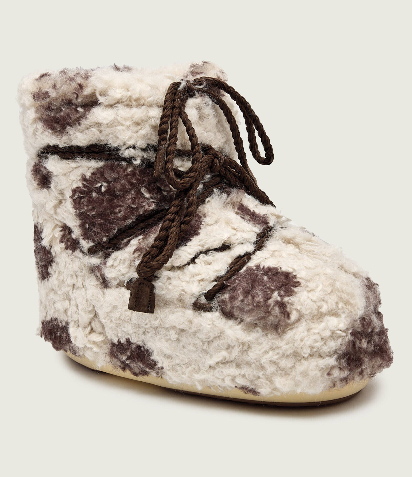 Moon Boot Bocanci ICON LOW CURLY