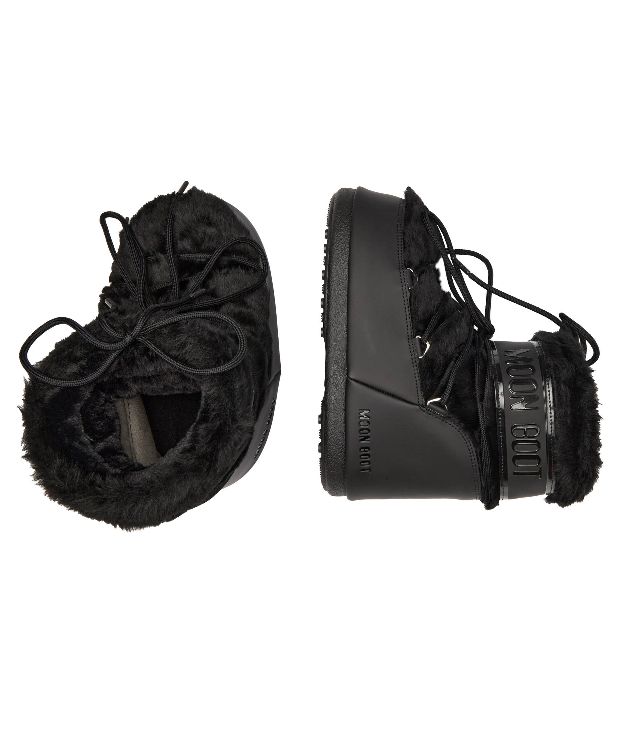 Moon Boot Bocanci ICON LOW FAUX FUR