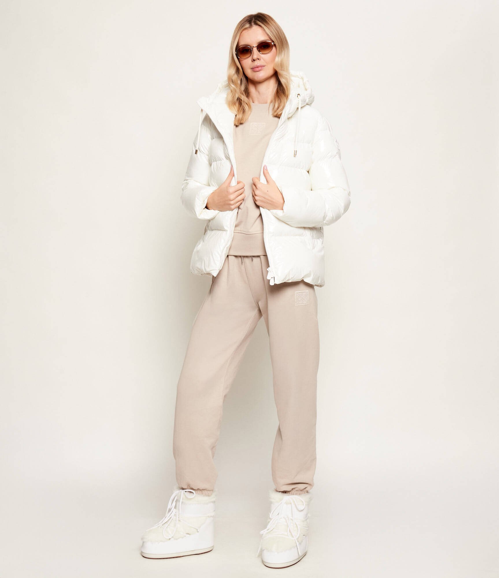 Moon Boot Bocanci ICON LOW FAUX FUR