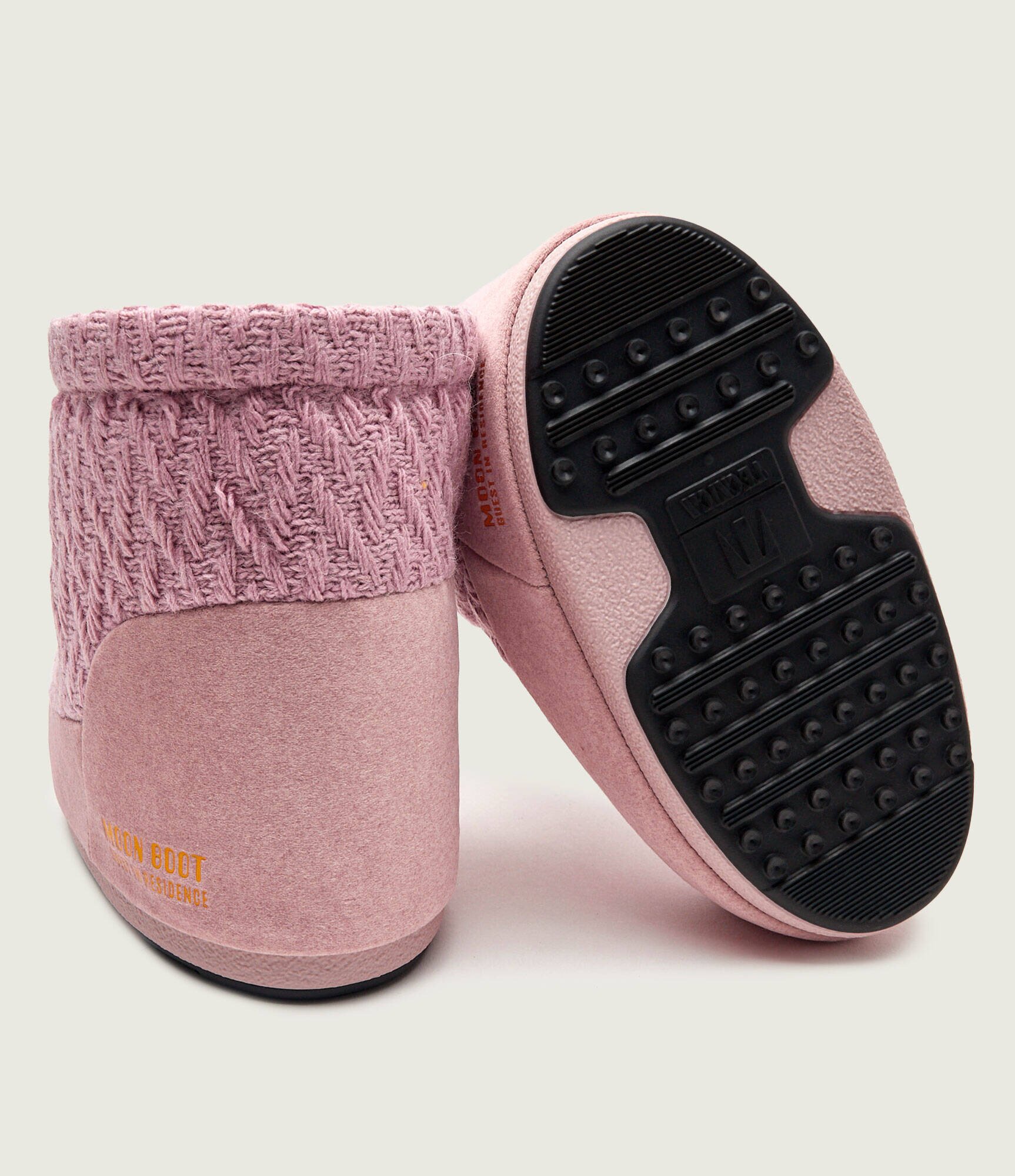 Moon Boot Bocanci ICON LOW NOLACE KNIT | x Guest in Residence