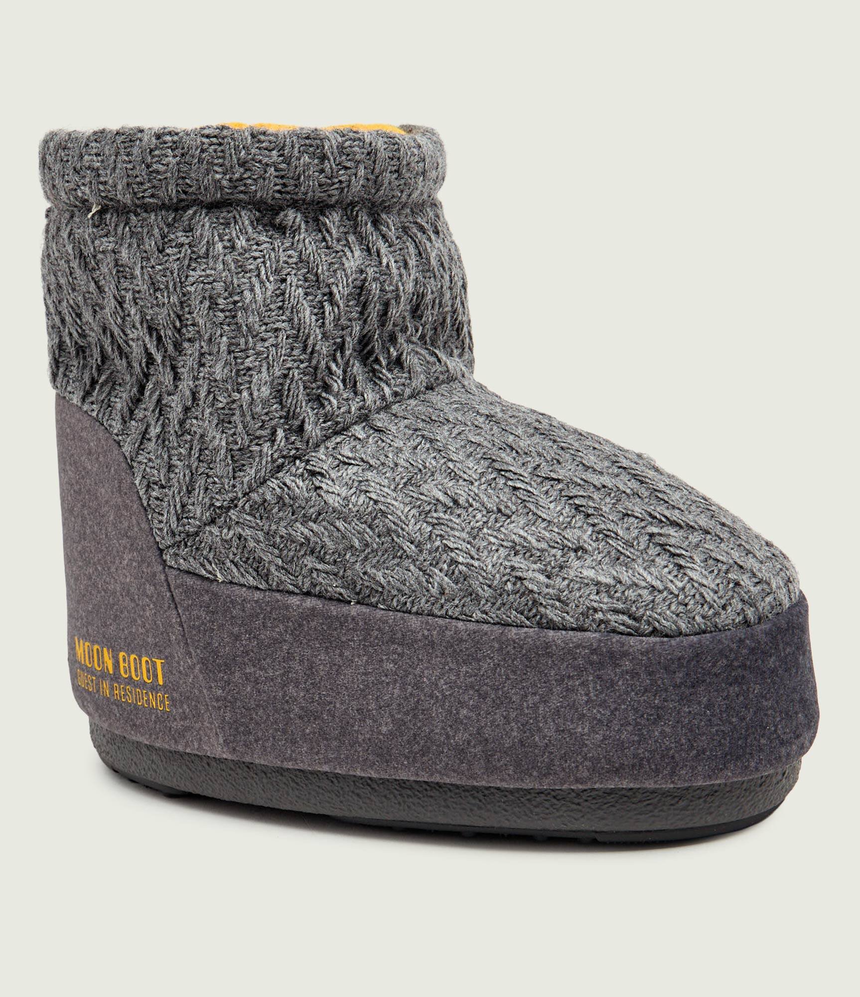 Moon Boot Bocanci ICON LOW NOLACE KNIT | X Guest in Residence