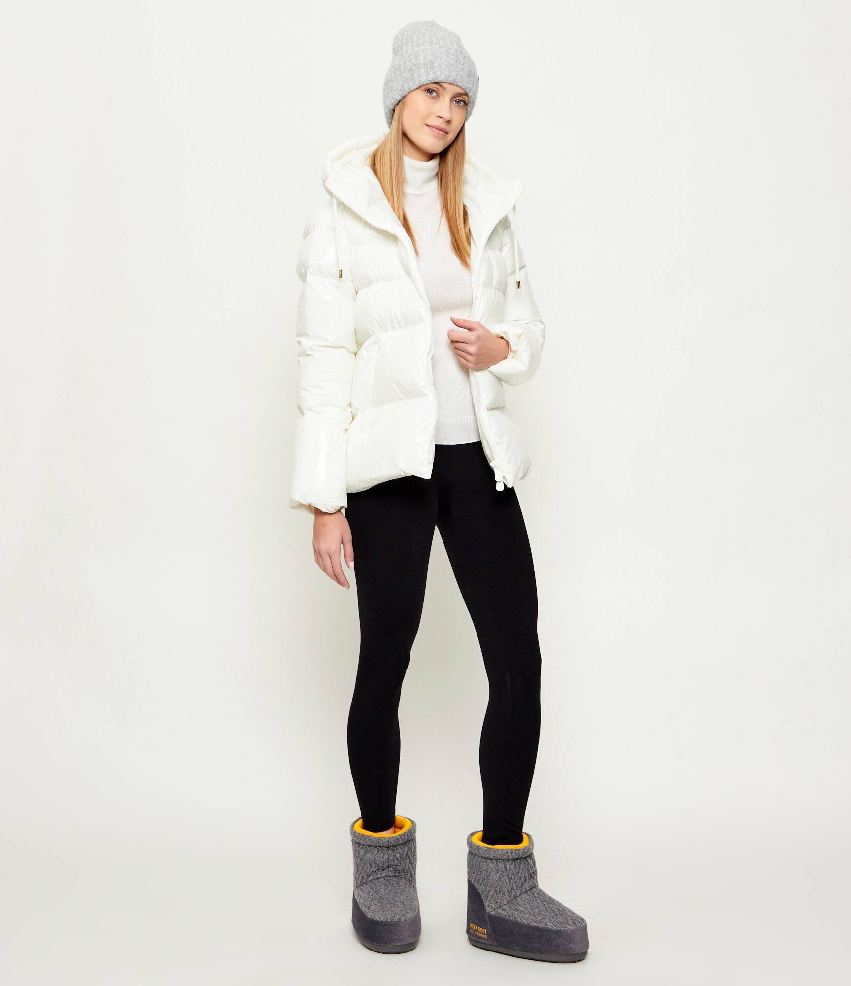 Moon Boot Bocanci ICON LOW NOLACE KNIT | X Guest in Residence