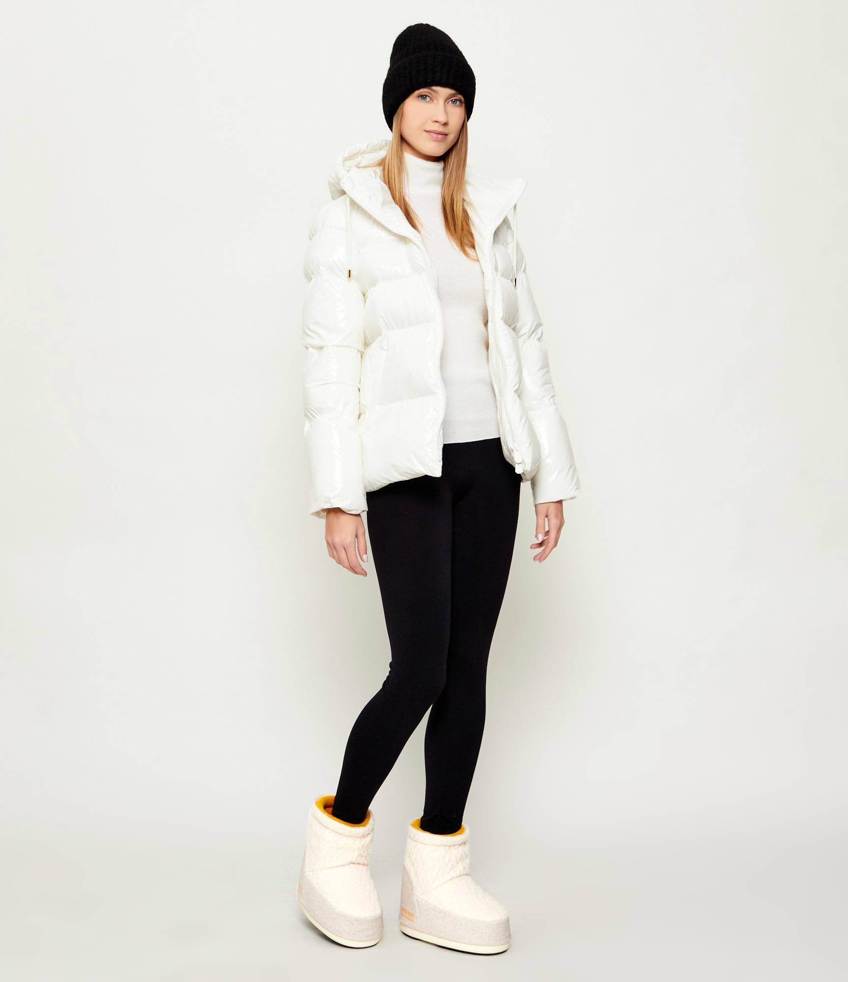 Moon Boot Bocanci ICON LOW NOLACE KNIT | X Guest in Residence