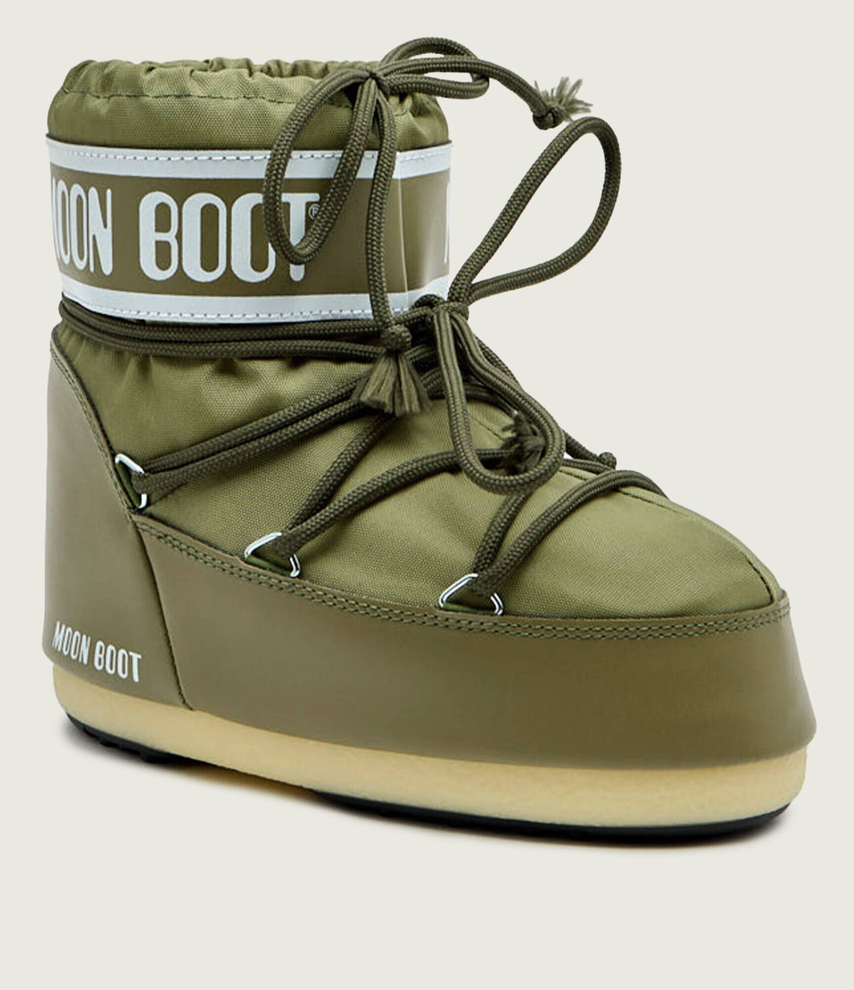 Moon Boot Bocanci ICON LOW NYLON