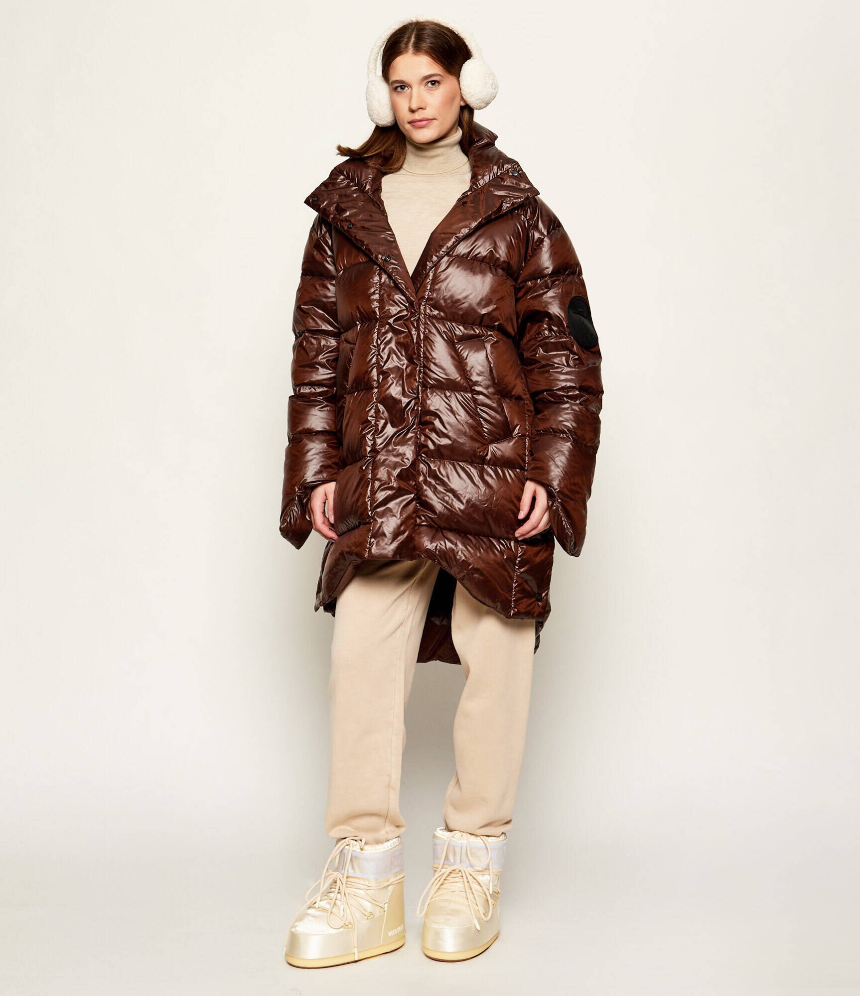 Moon Boot Bocanci ICON LOW PEARLY