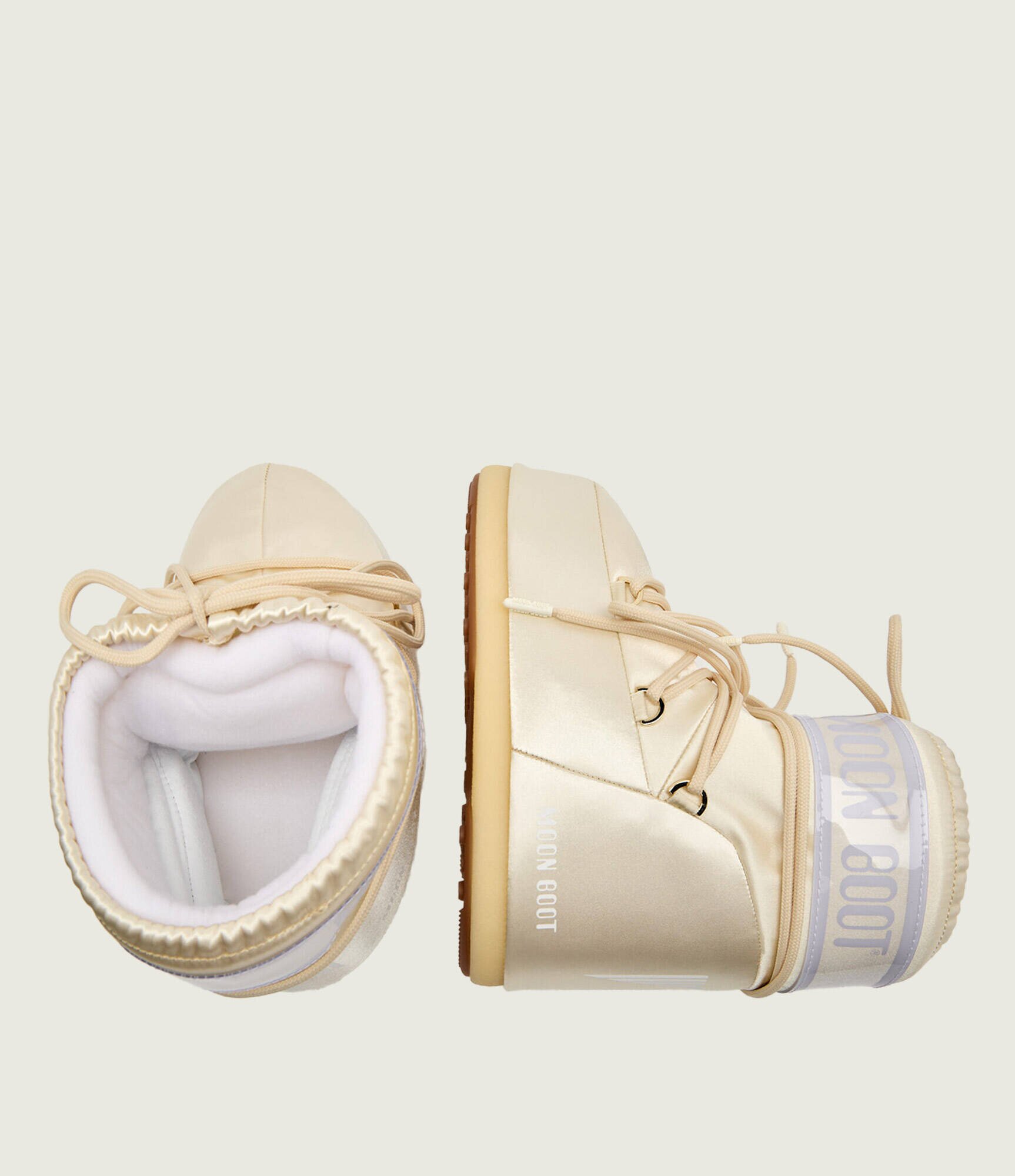 Moon Boot Bocanci ICON LOW PEARLY