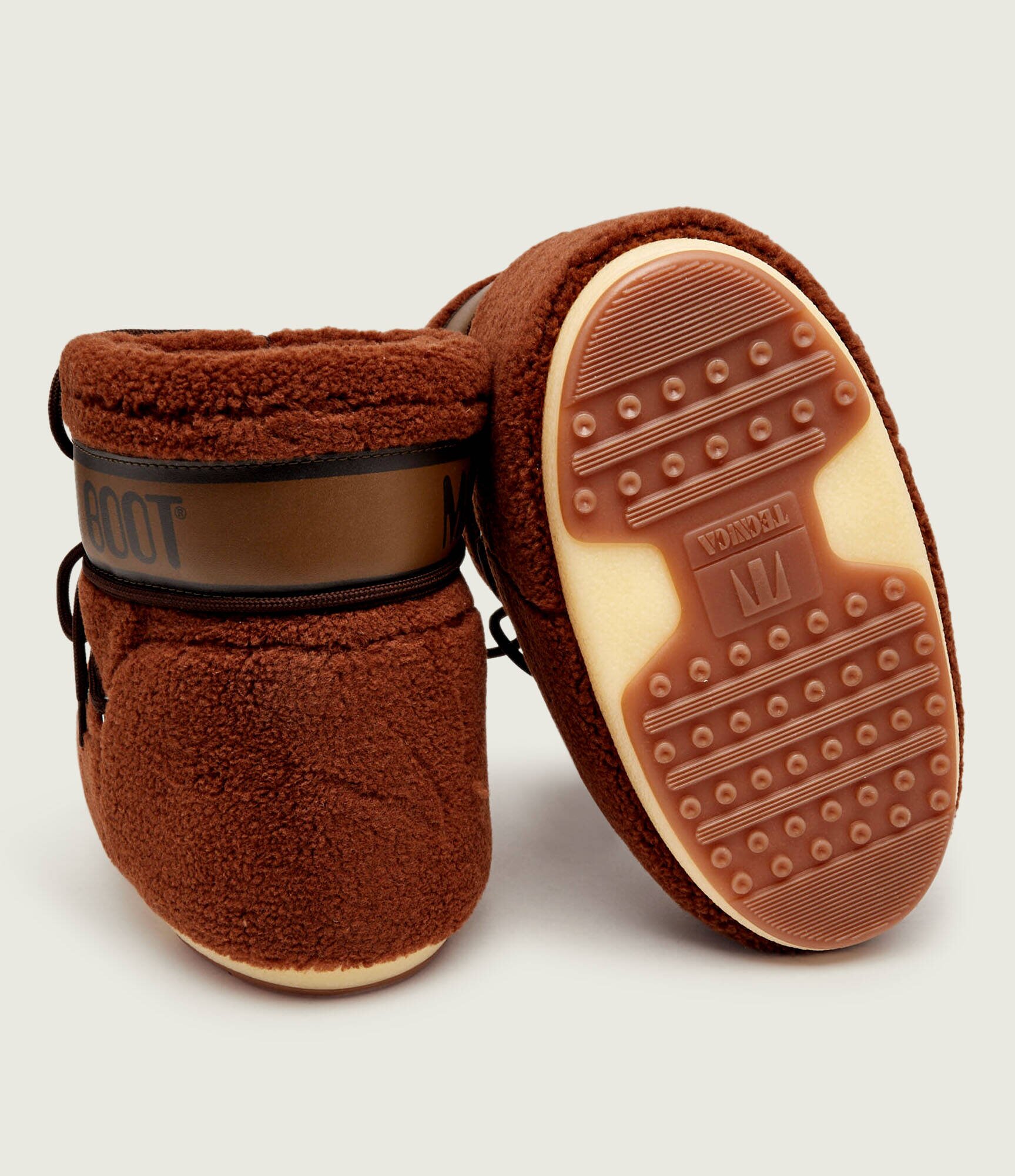 Moon Boot Bocanci Icon Low | shearling