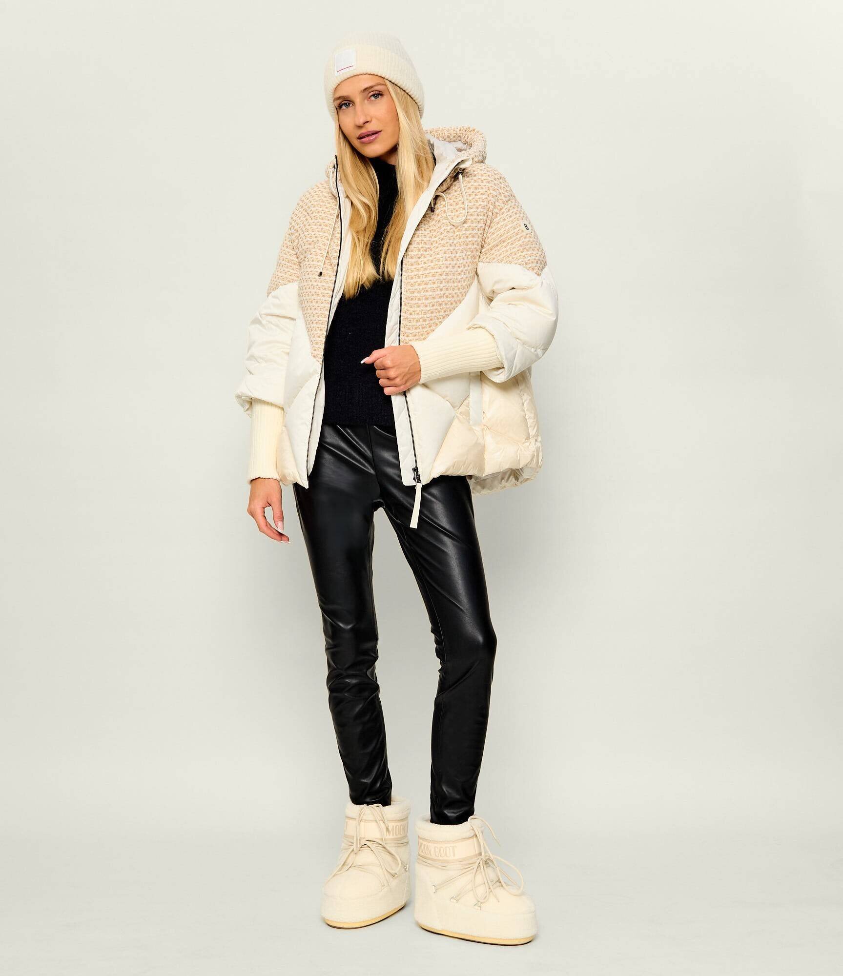 Moon Boot Bocanci Icon Low | shearling