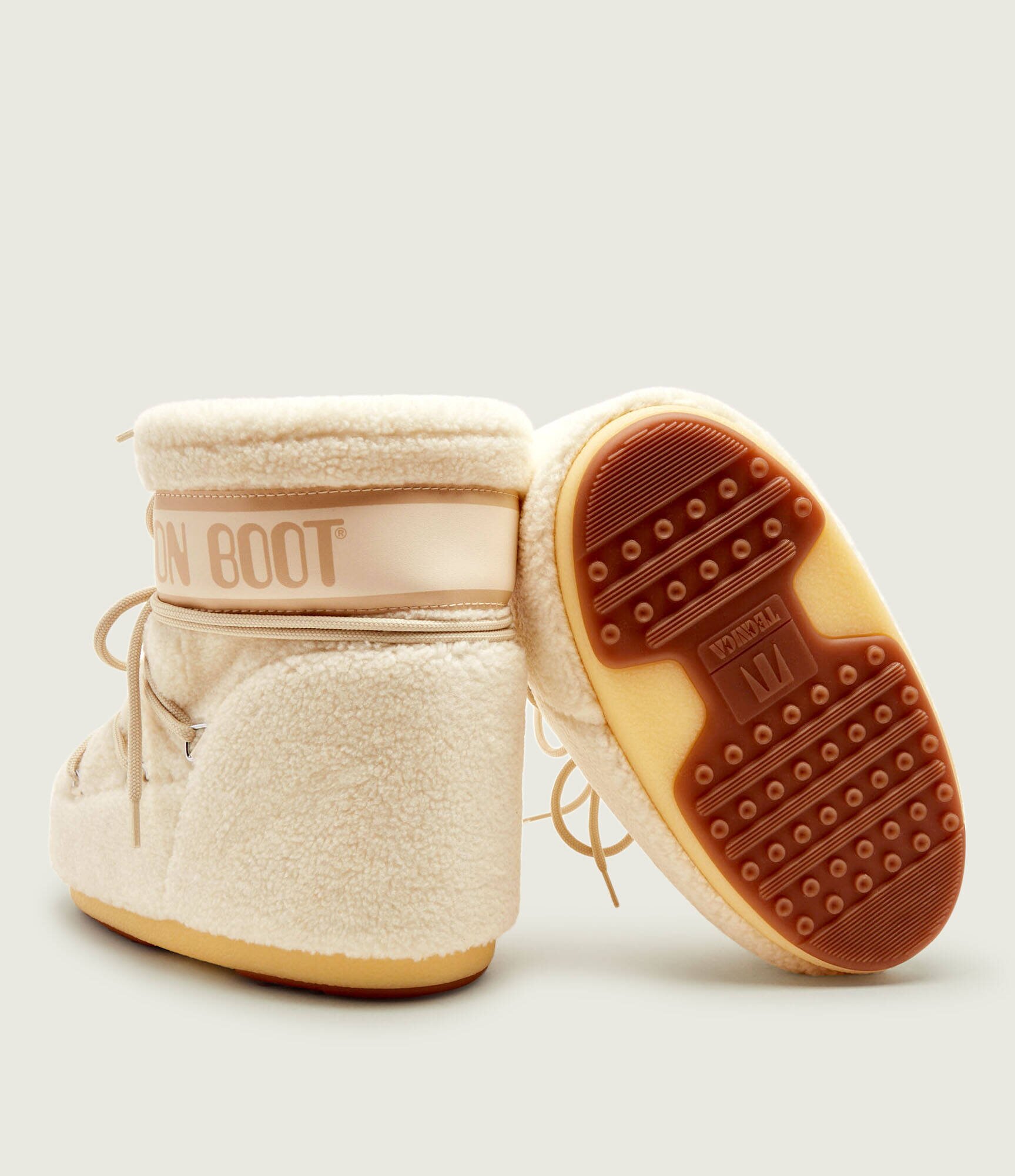 Moon Boot Bocanci Icon Low | shearling