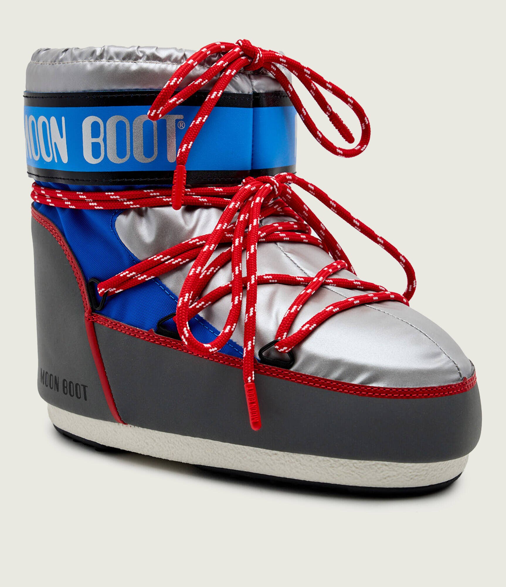 Moon Boot Bocanci Icon Low Space Racing