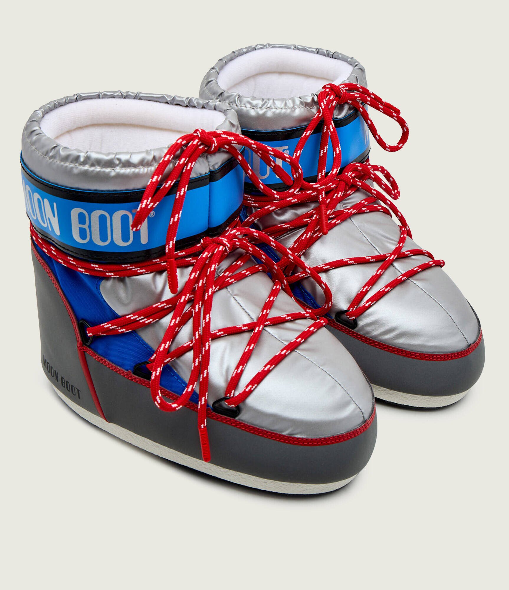 Moon Boot Bocanci Icon Low Space Racing