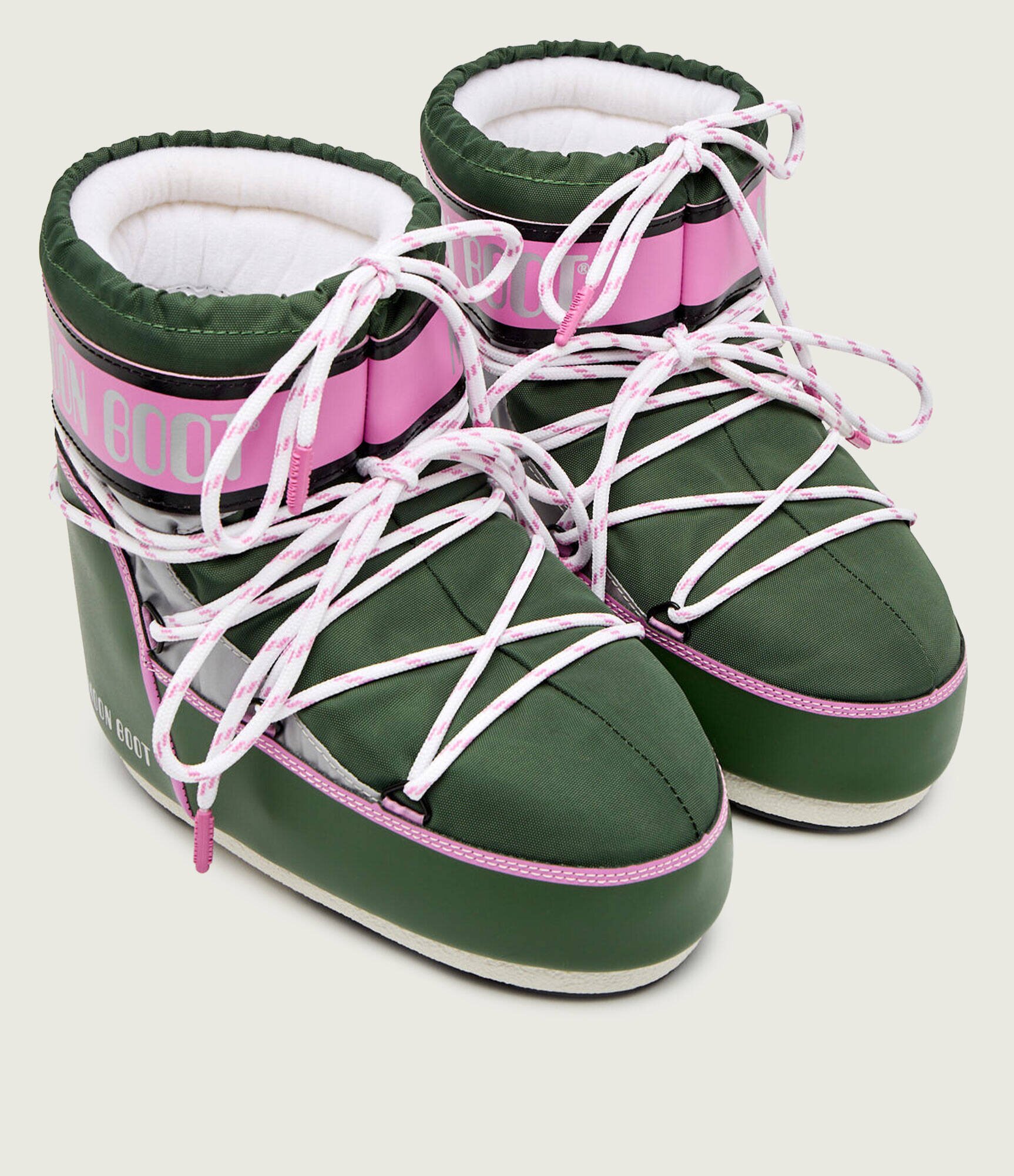 Moon Boot Bocanci Icon Low Space Racing