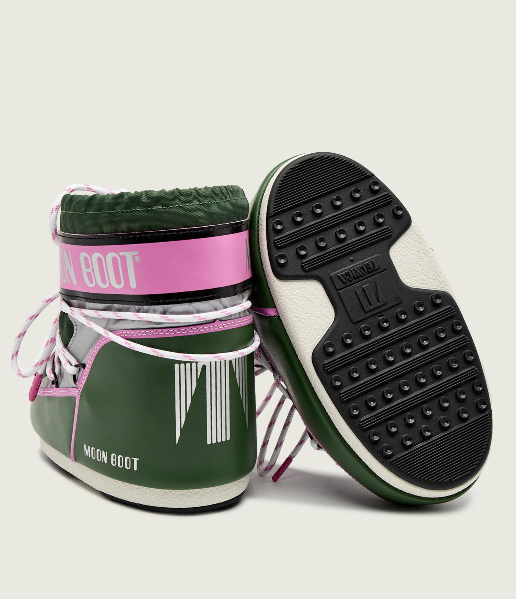 Moon Boot Bocanci Icon Low Space Racing