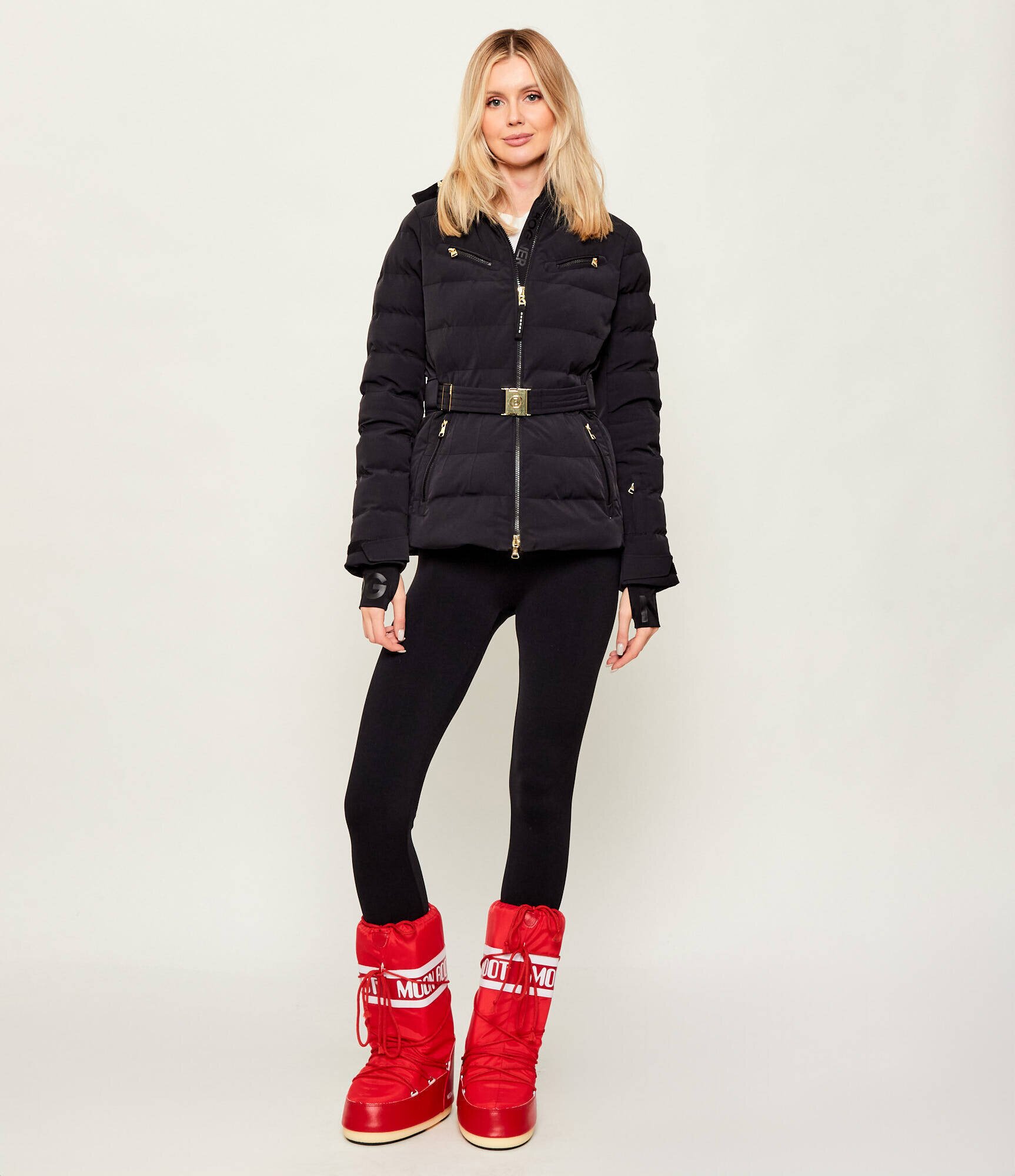 Moon Boot Bocanci Icon Nylon