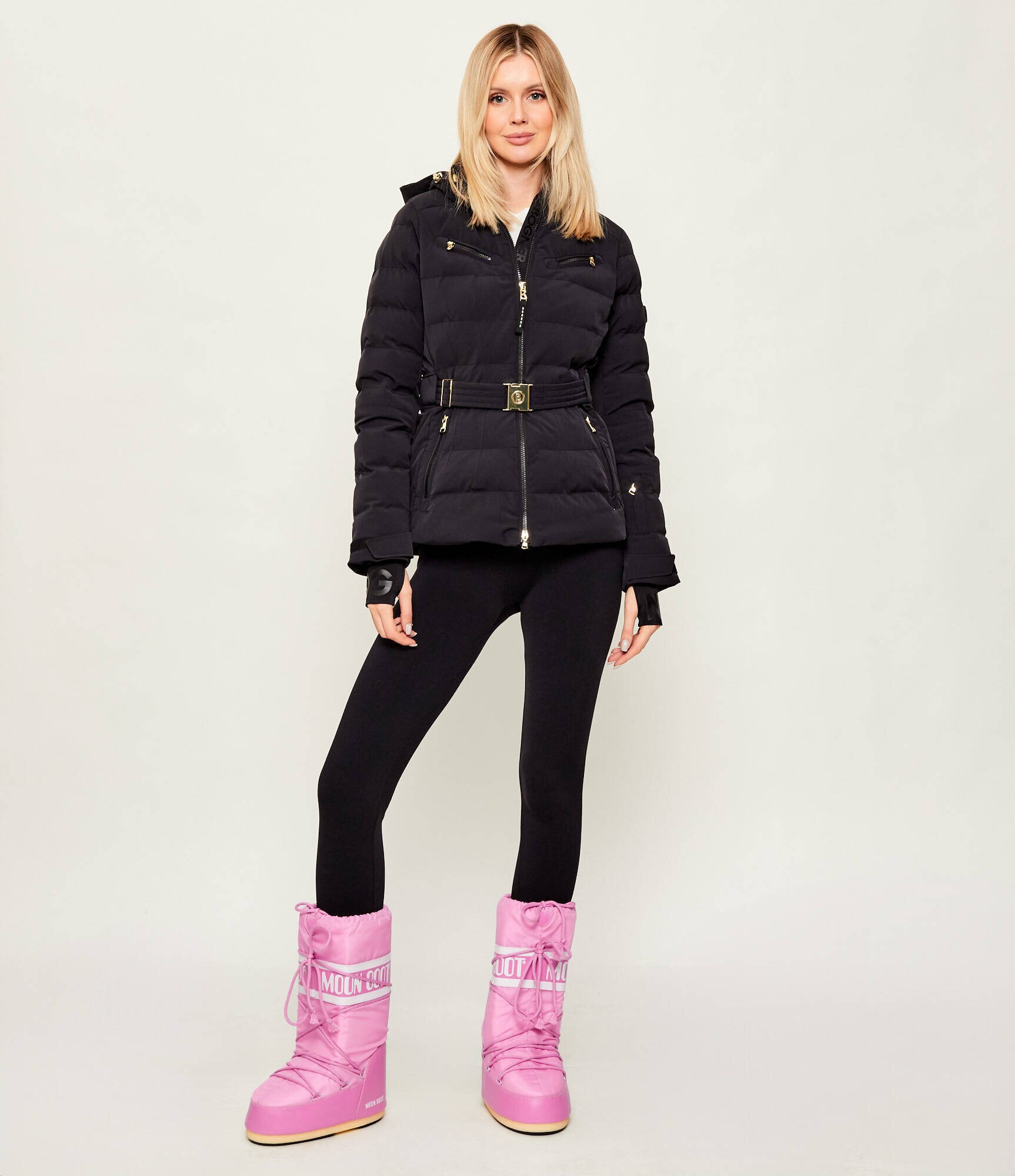 Moon Boot Bocanci Icon Nylon