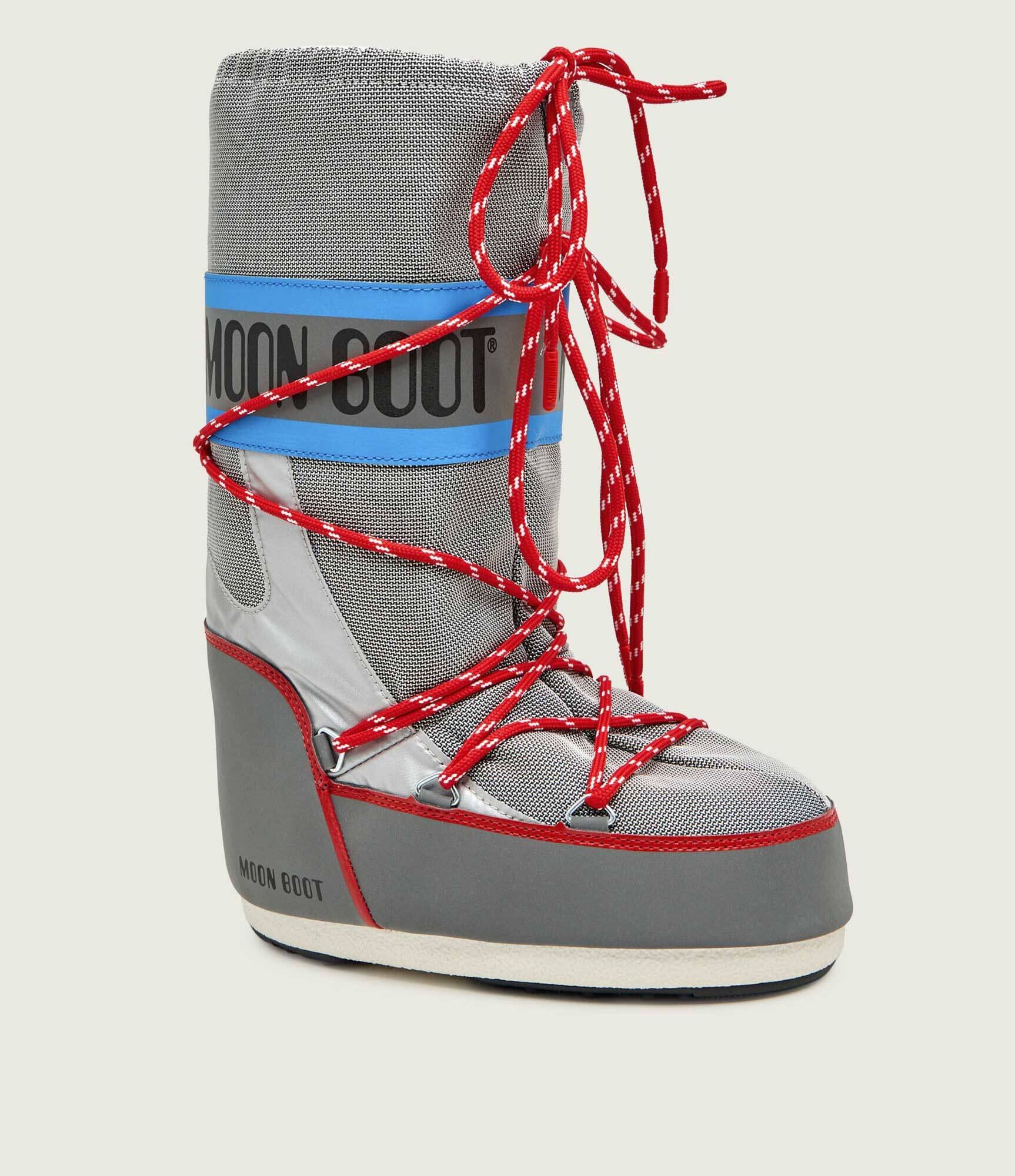 Moon Boot Bocanci Icon Space Racing