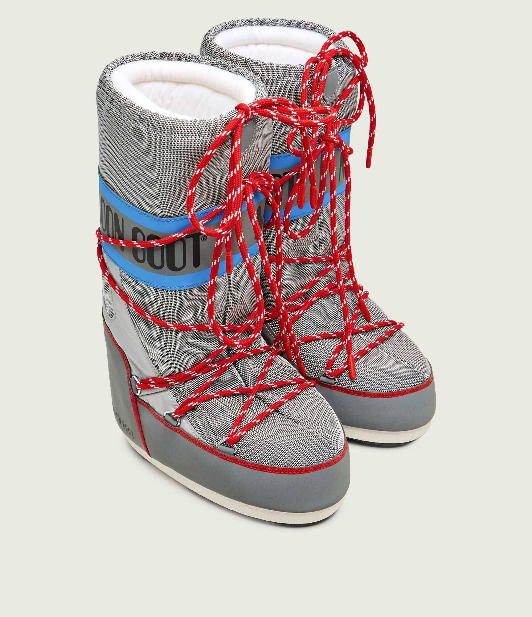 Moon Boot Bocanci Icon Space Racing
