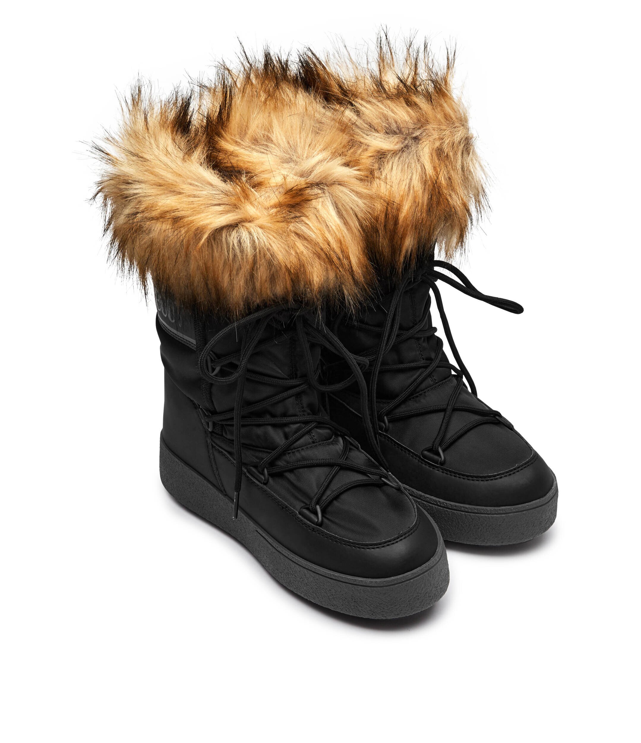 Moon Boot Bocanci LTrack Monaco Low WP | shearling