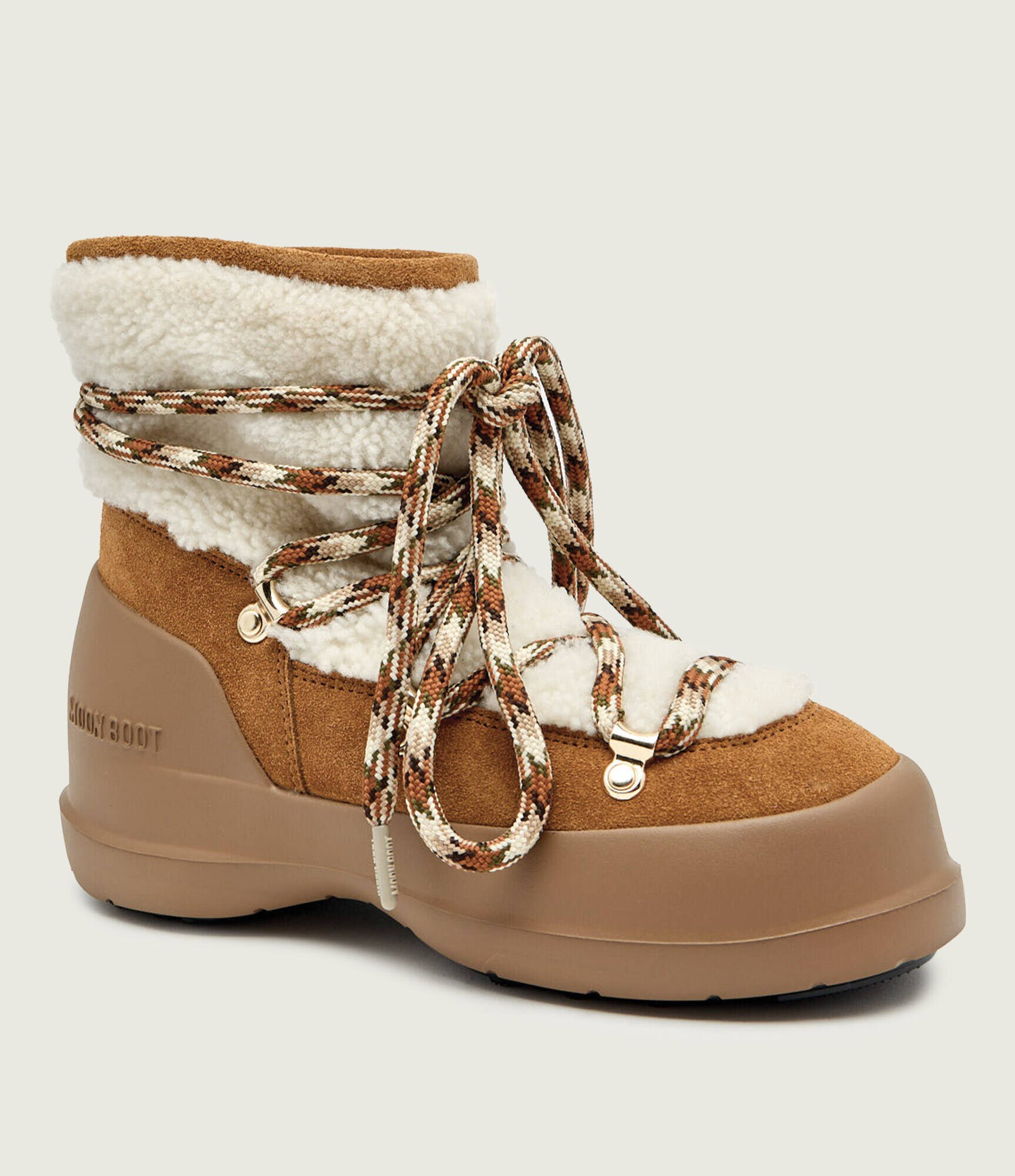 Moon Boot Bocanci Luna | shearling | zamsz