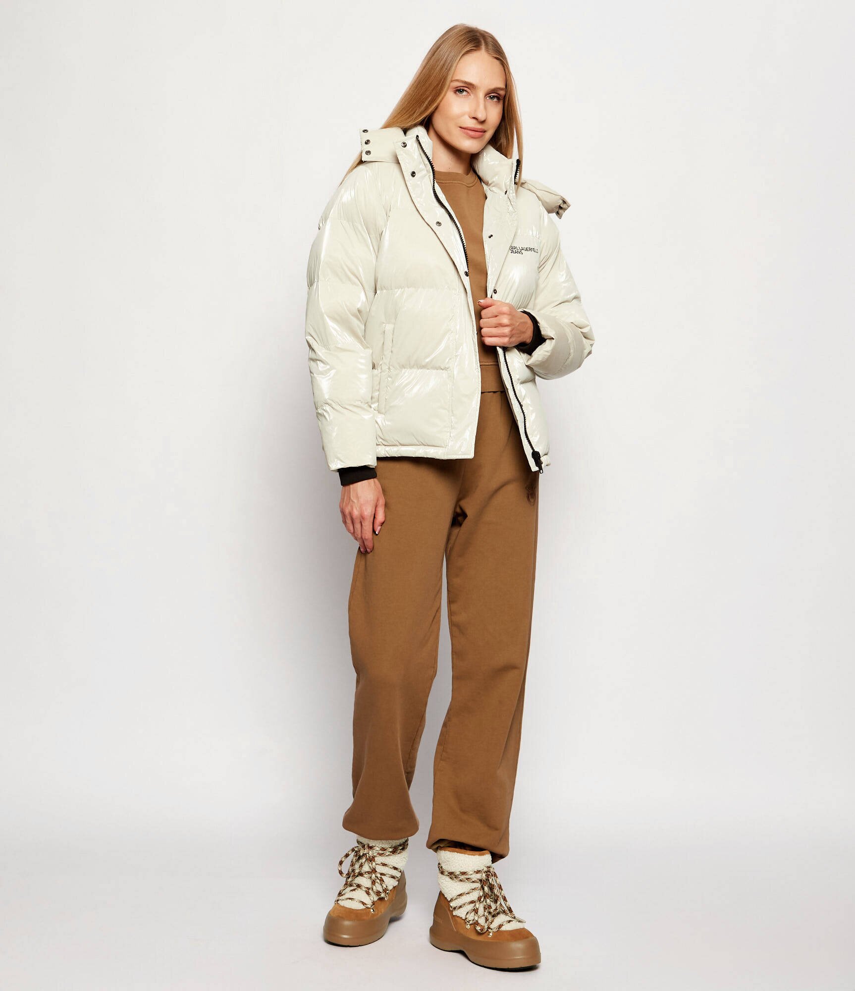 Moon Boot Bocanci Luna | shearling | zamsz