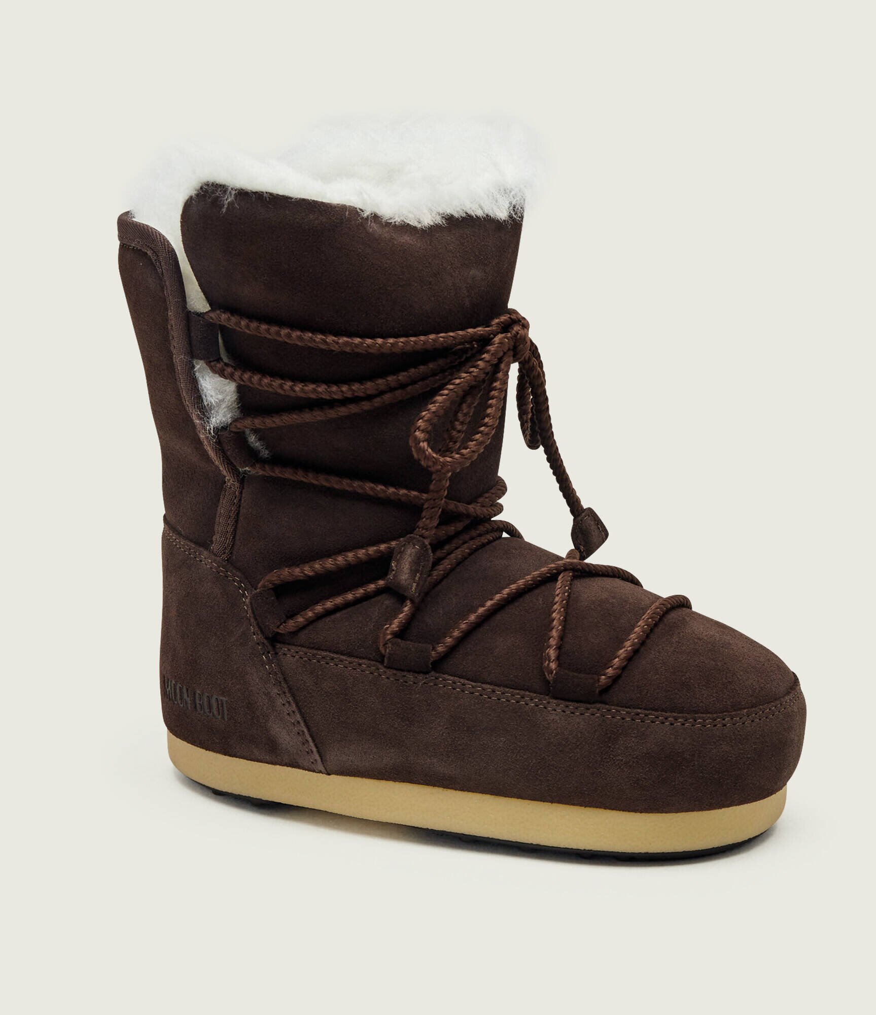 Moon Boot Bocanci MB EVX | shearling | zamsz