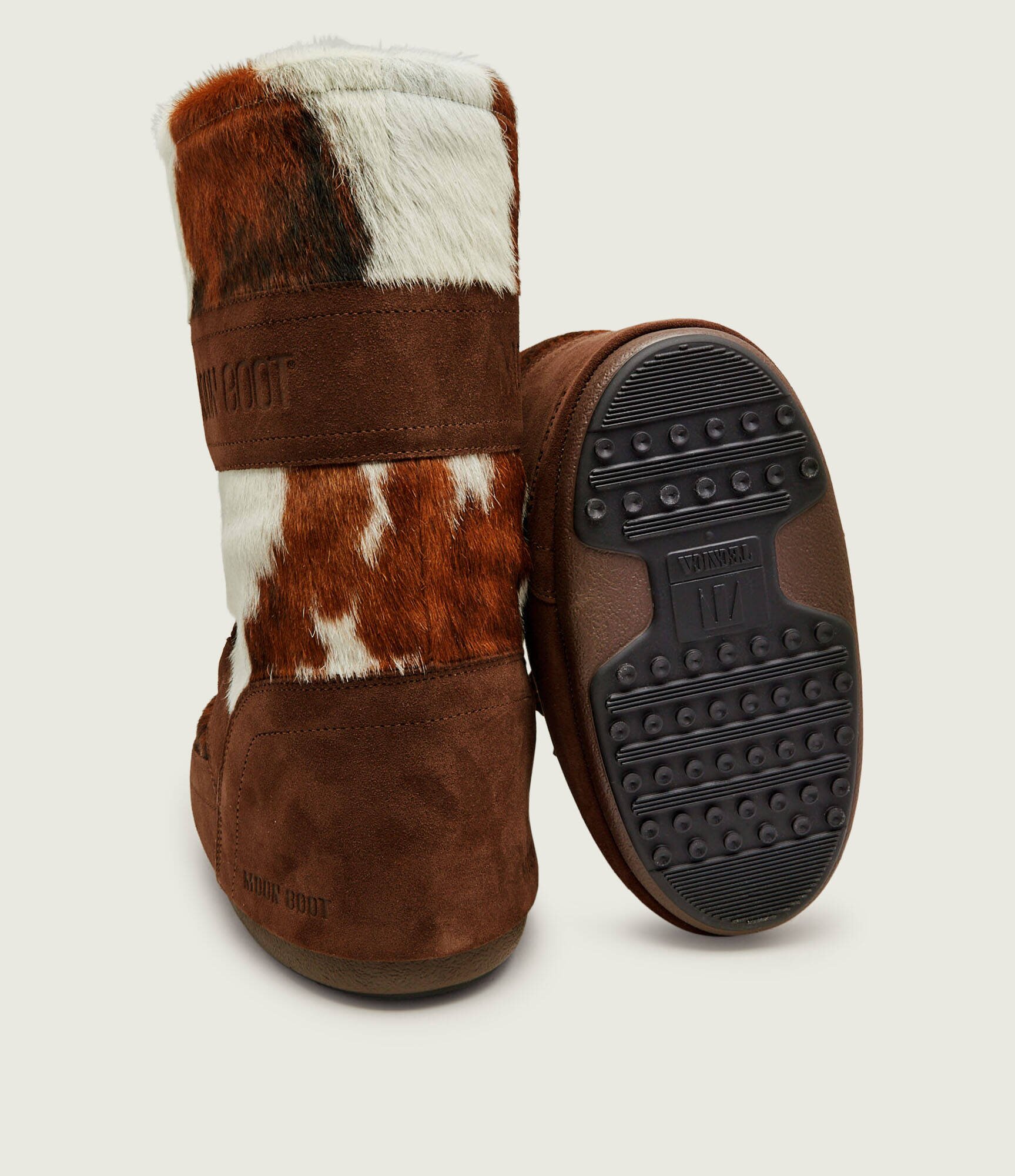 Moon Boot Bocanci MB Icon Archive 1985 | piele | piele întoarsă