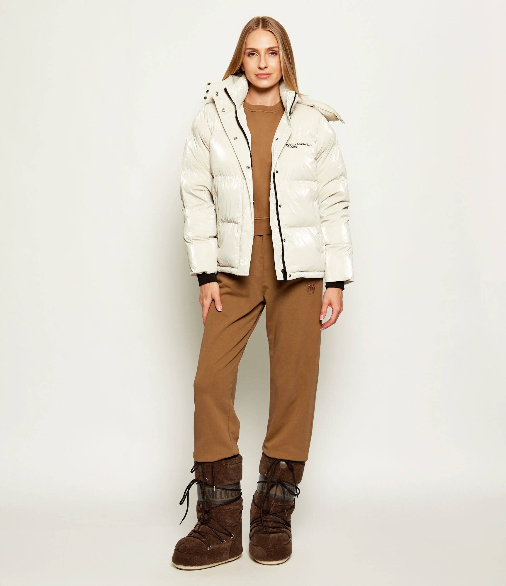Moon Boot Bocanci MB ICON FLEECE | shearling