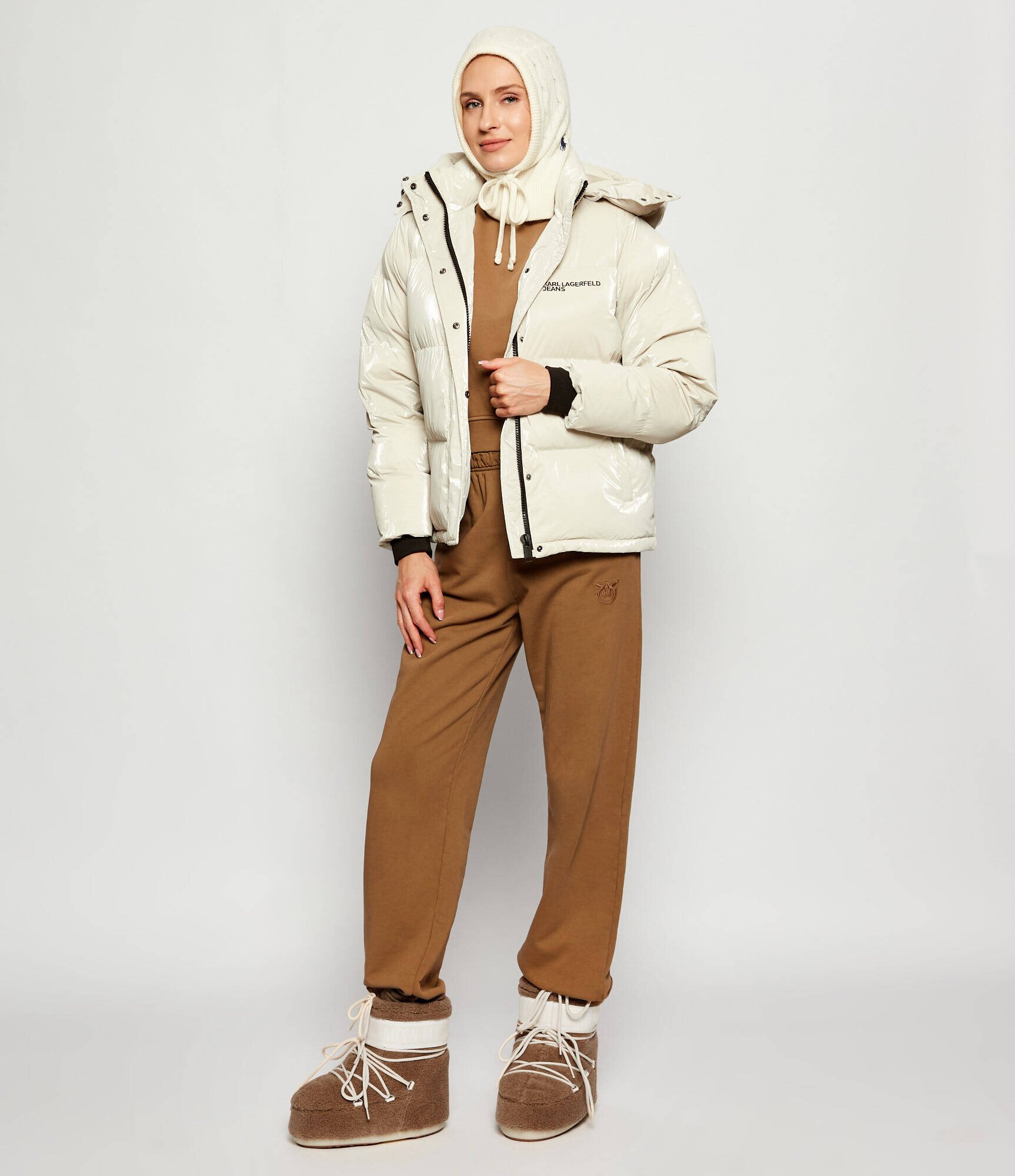 Moon Boot Bocanci MB ICON LOW FLEECE | shearling
