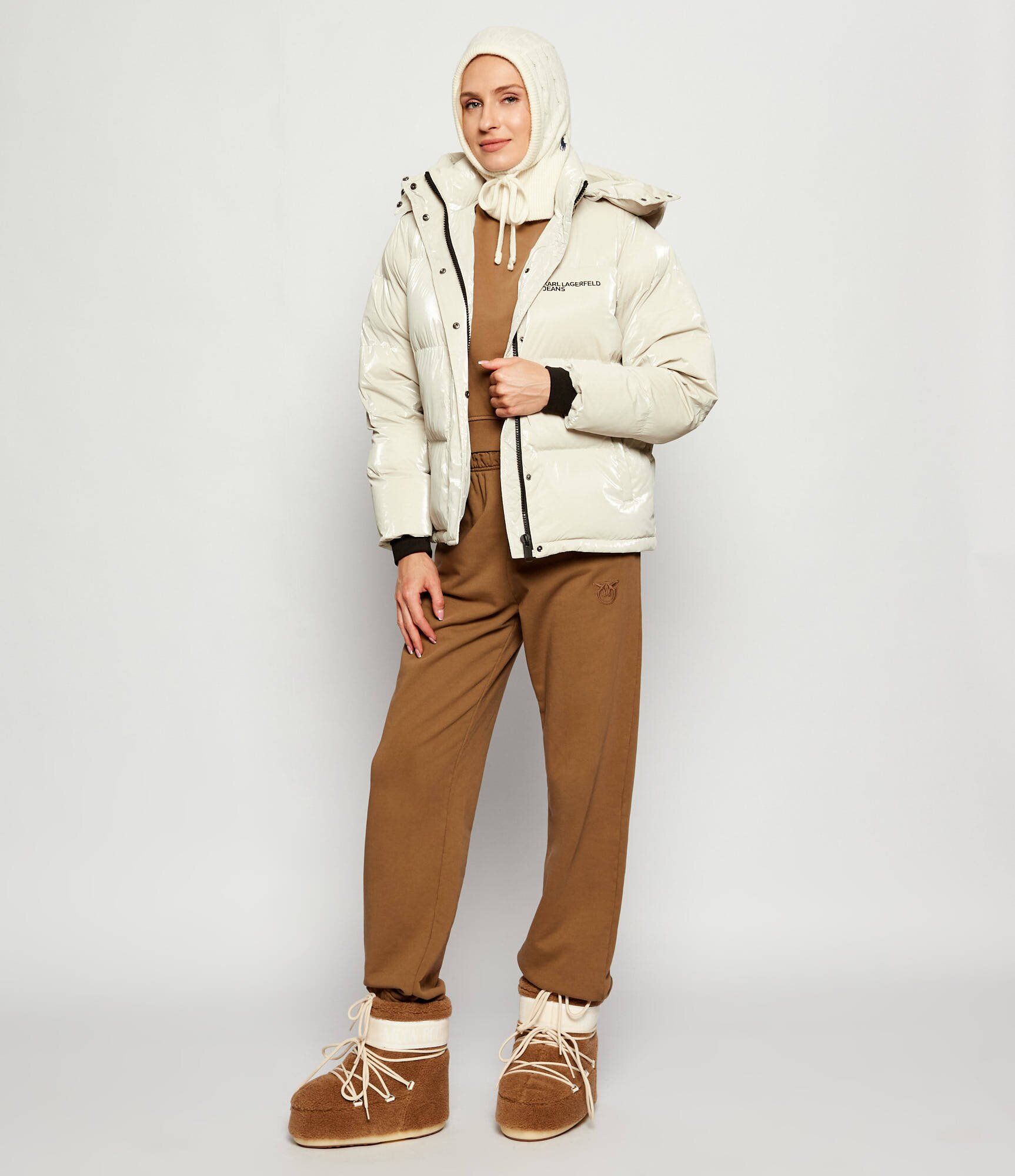 Moon Boot Bocanci MB ICON LOW FLEECE | shearling