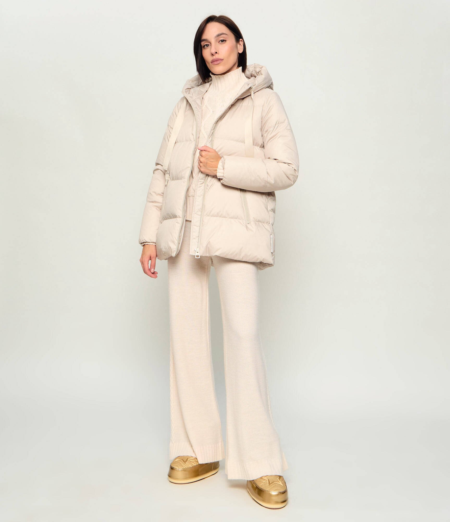 Moon Boot Bocanci MB Icon Low Nolace Comet Chrome