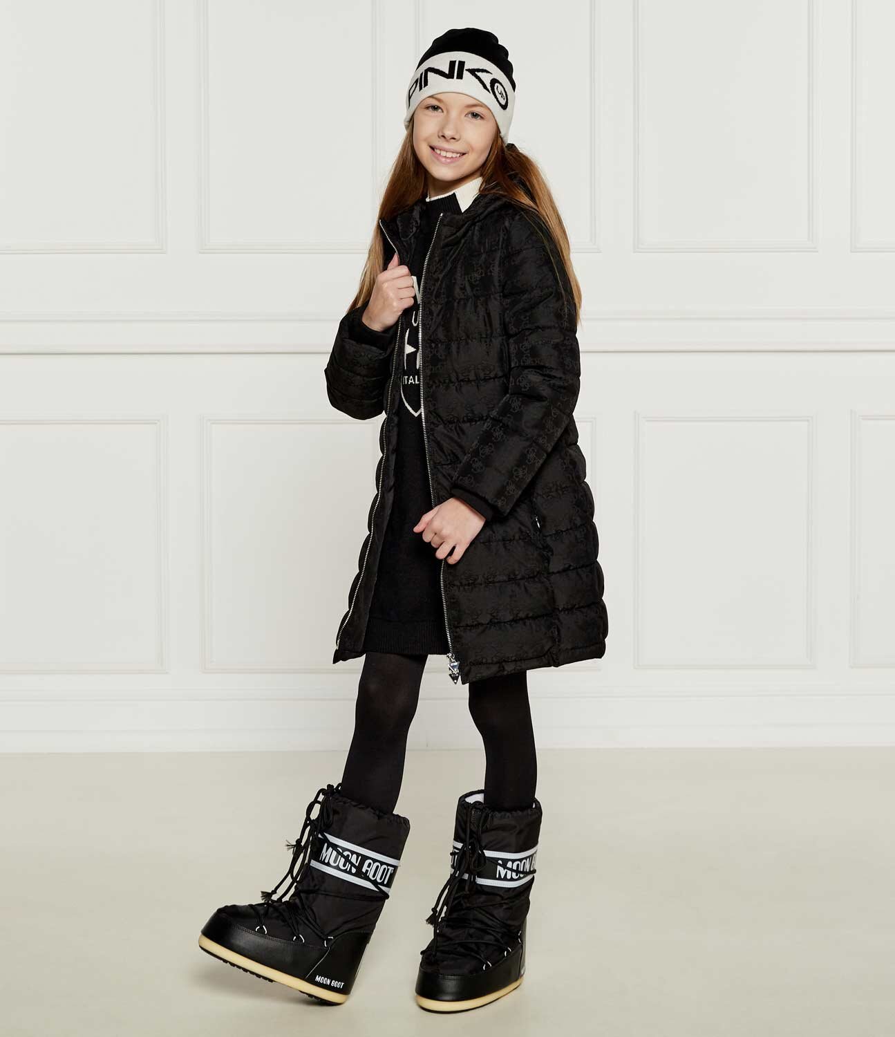 Moon Boot Bocanci MB ICON NYLON