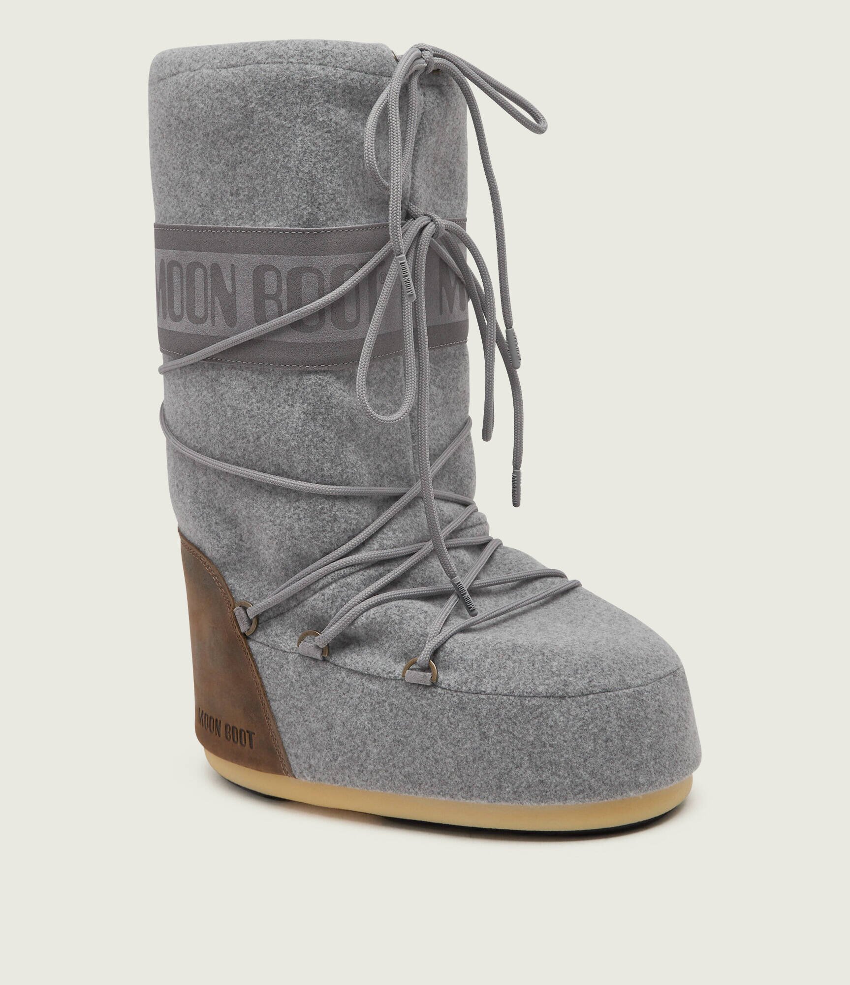 Moon Boot Bocanci MB Icon | piele