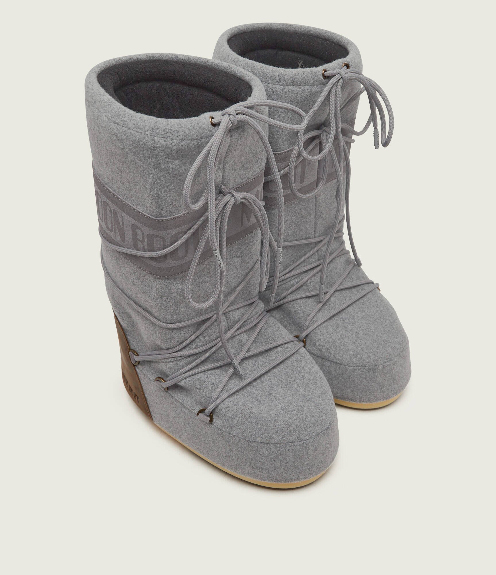 Moon Boot Bocanci MB Icon | piele